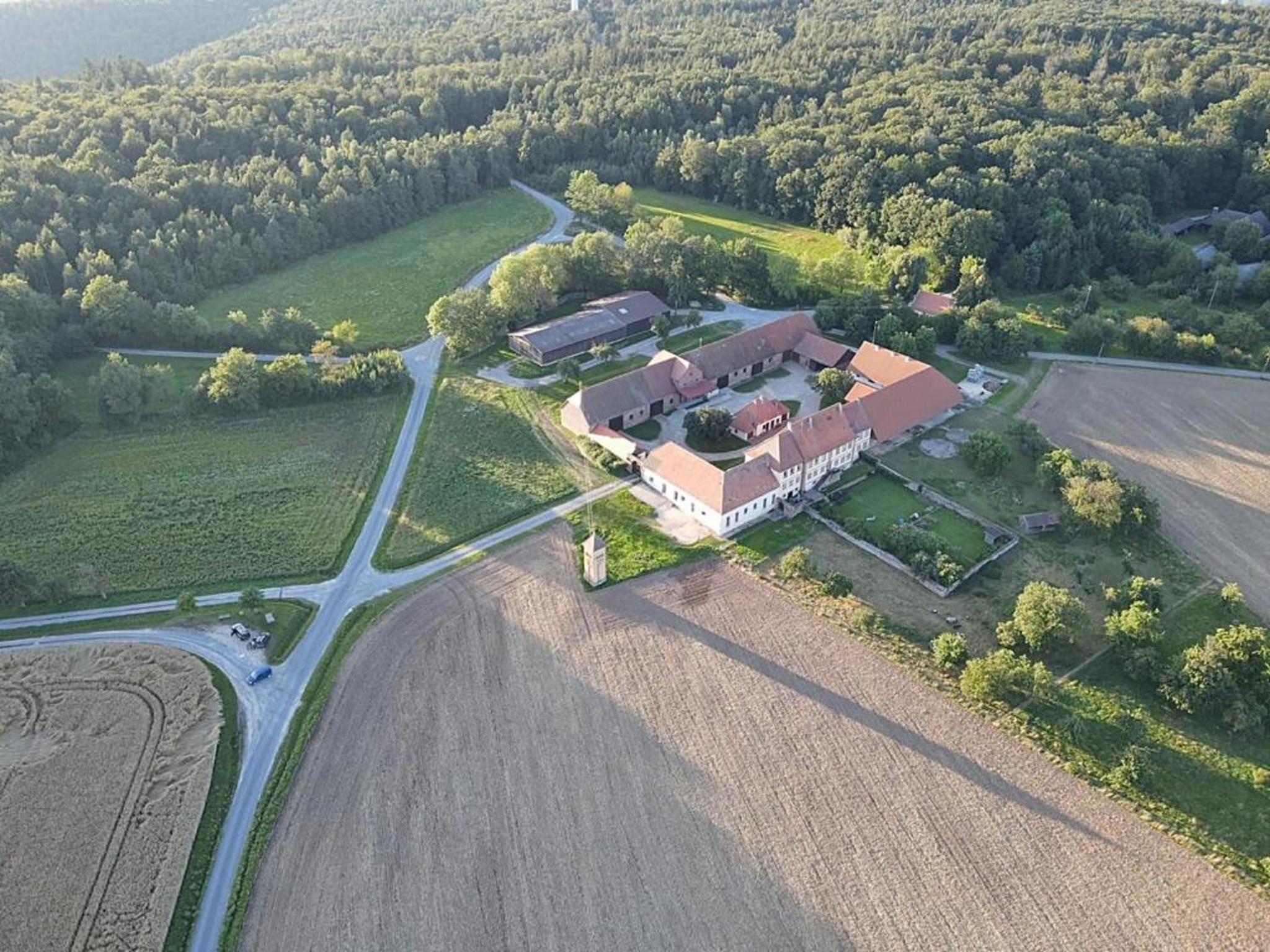 Ferienwohnungen - Gutshof Dürrhof
