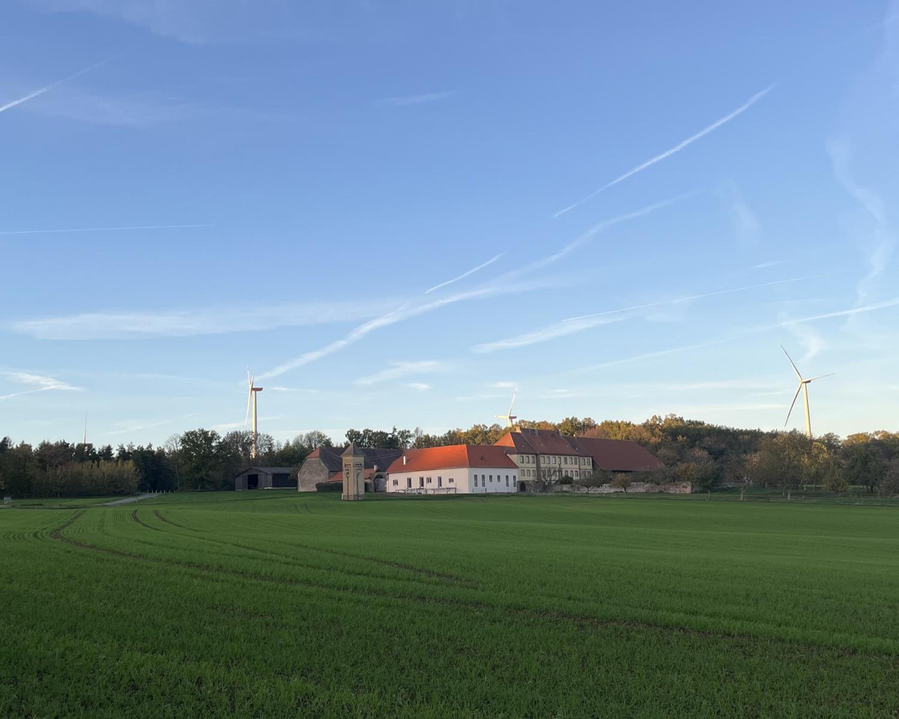 Ferienwohnungen - Gutshof Dürrhof