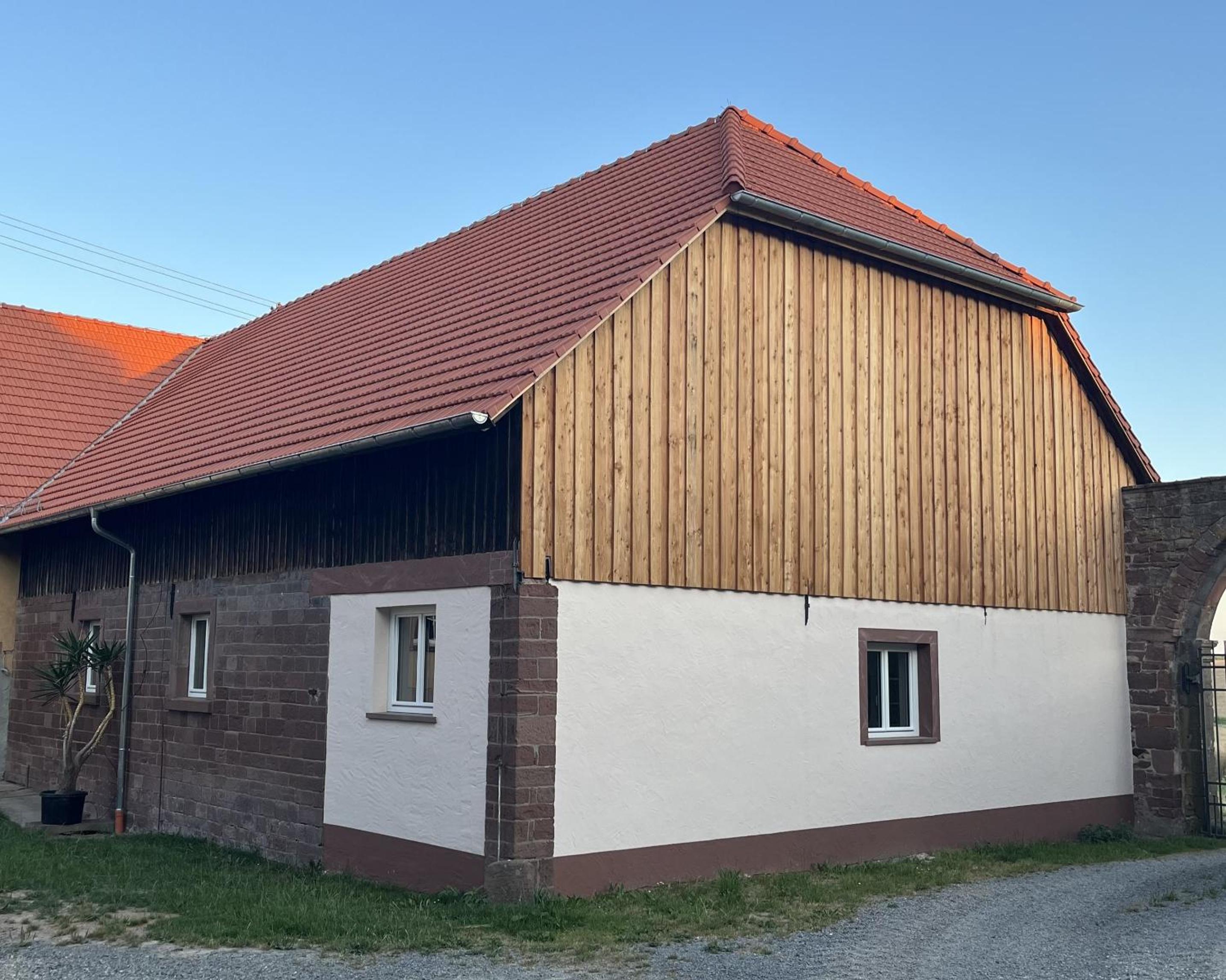 Ferienwohnungen - Gutshof Dürrhof