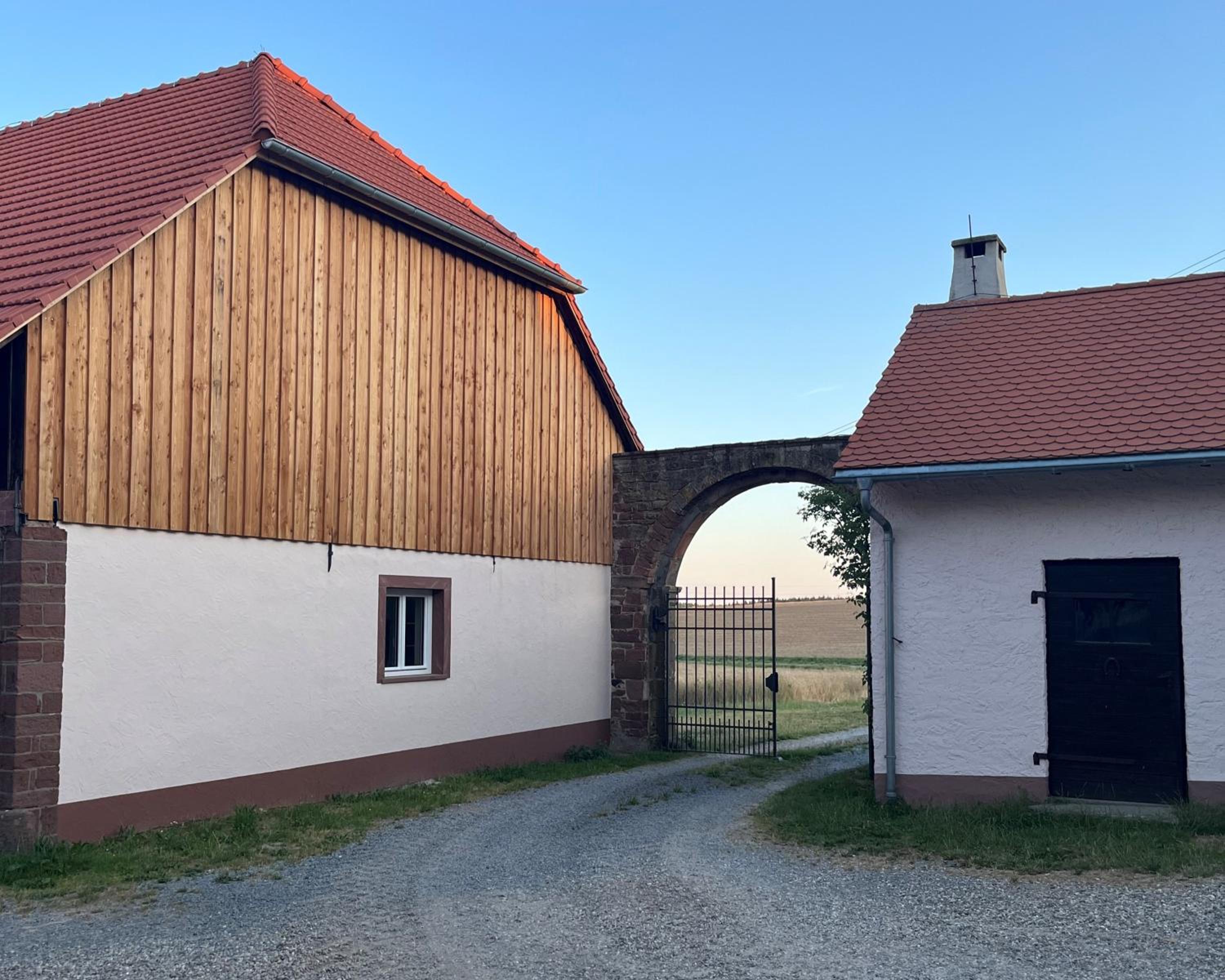 Ferienwohnungen - Gutshof Dürrhof