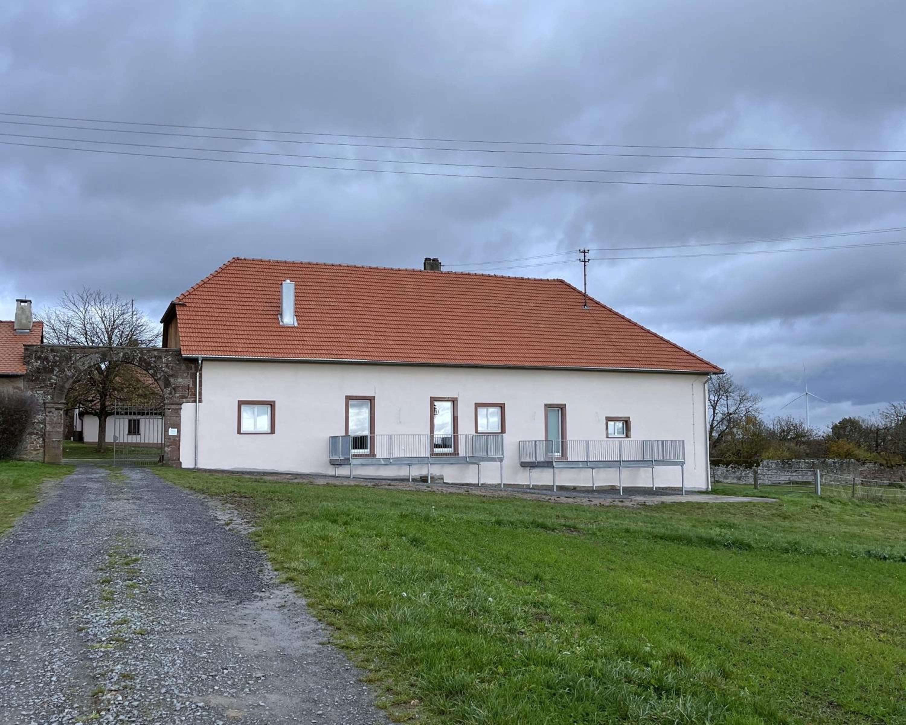 Ferienwohnungen - Gutshof Dürrhof