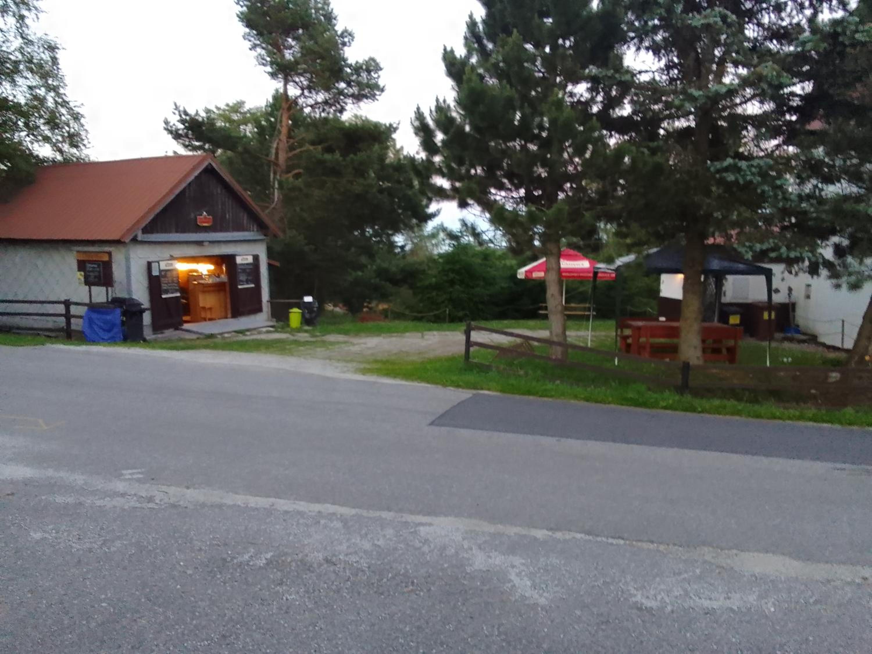 Chata Nová Huť