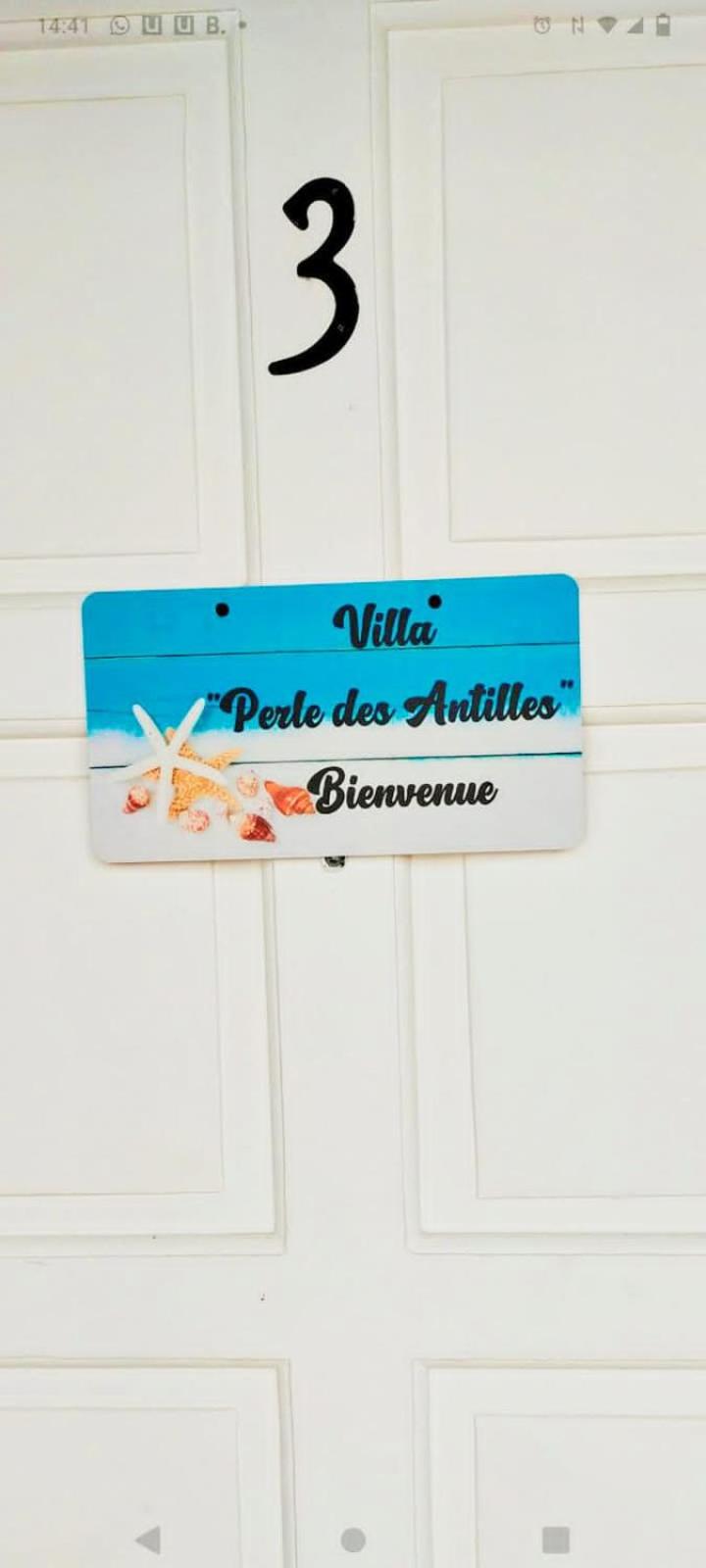 PERLE DES ANTILLES