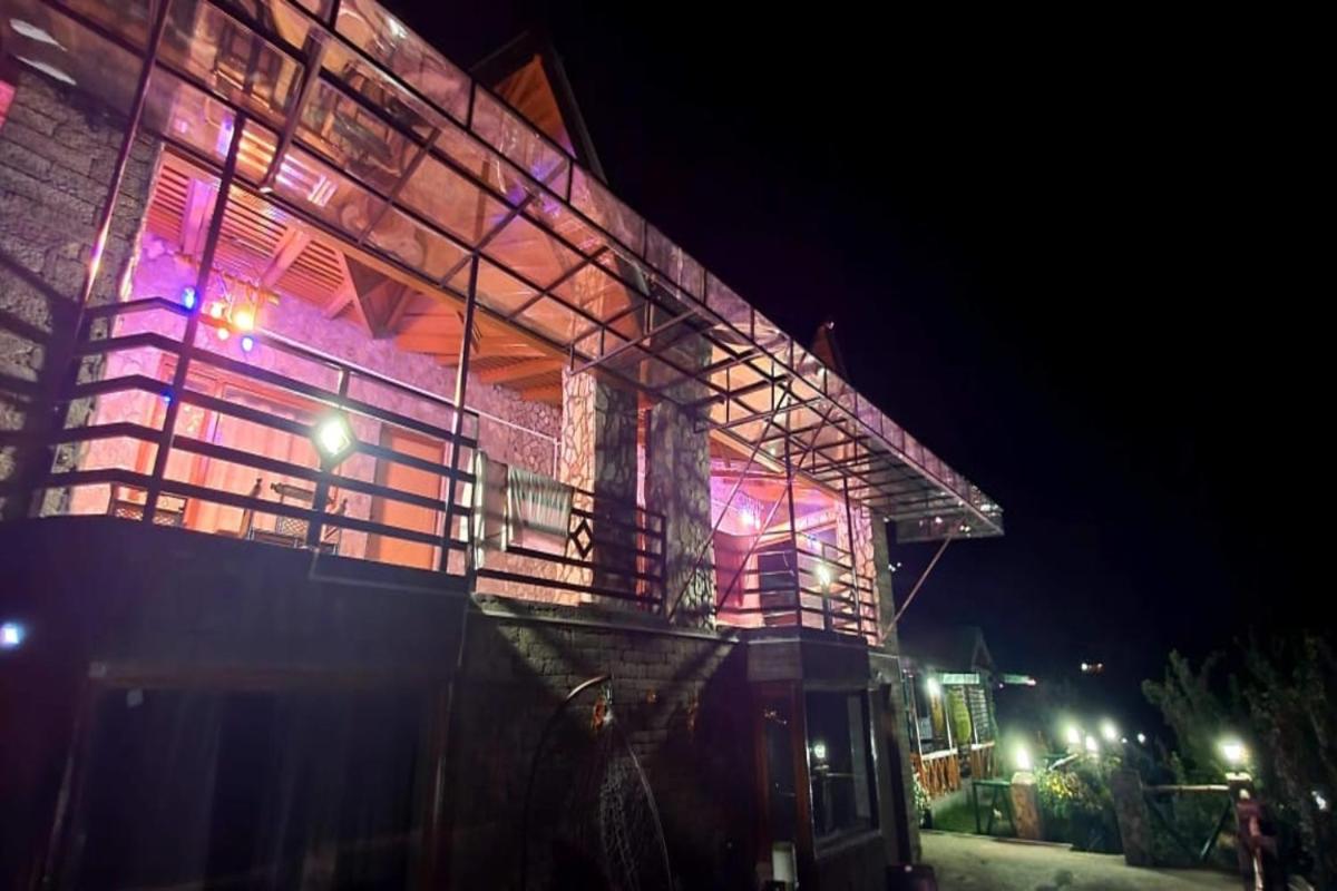 S K and Shiv Cottages view 4