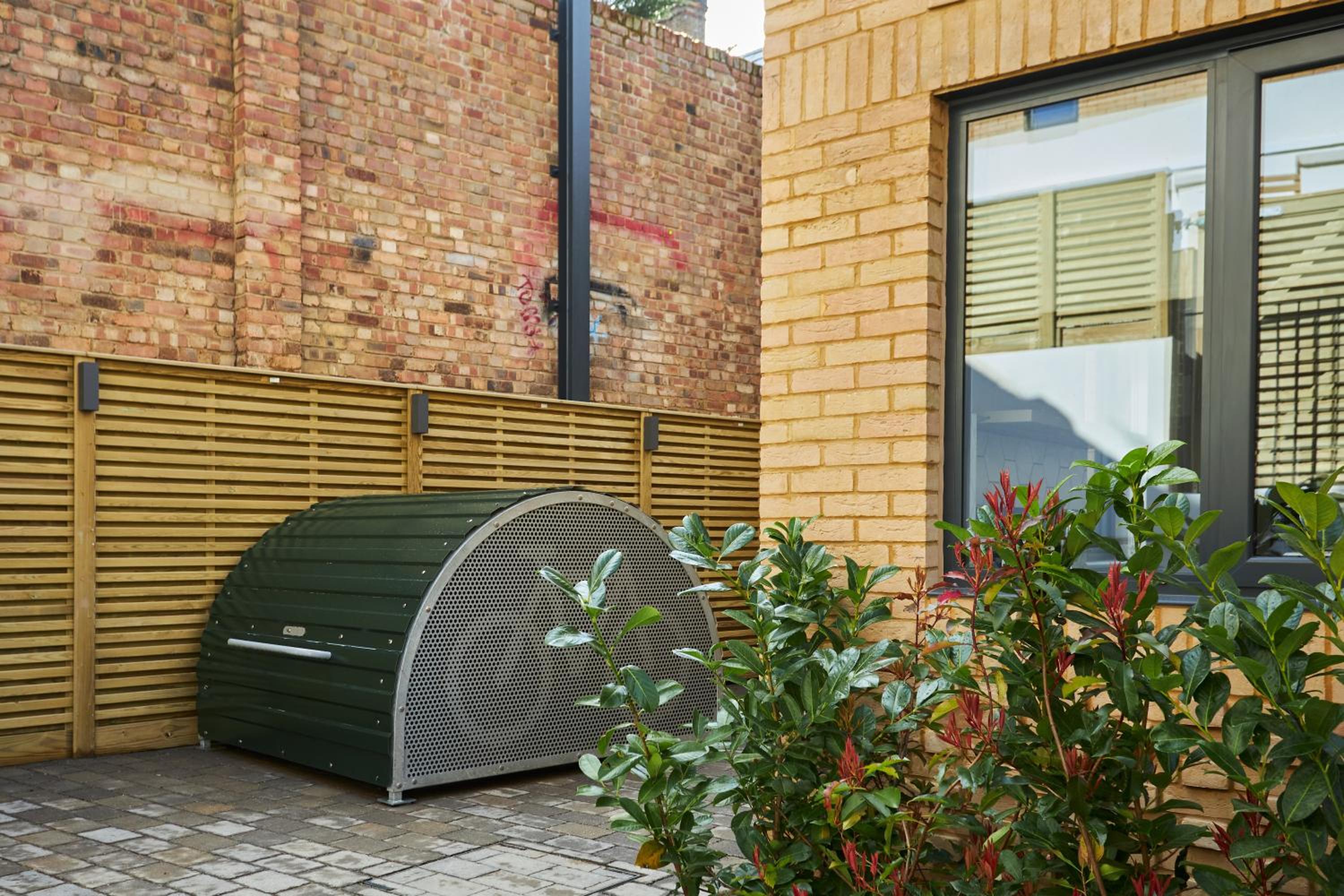 Hammersmith Mews by Viridian Apartments