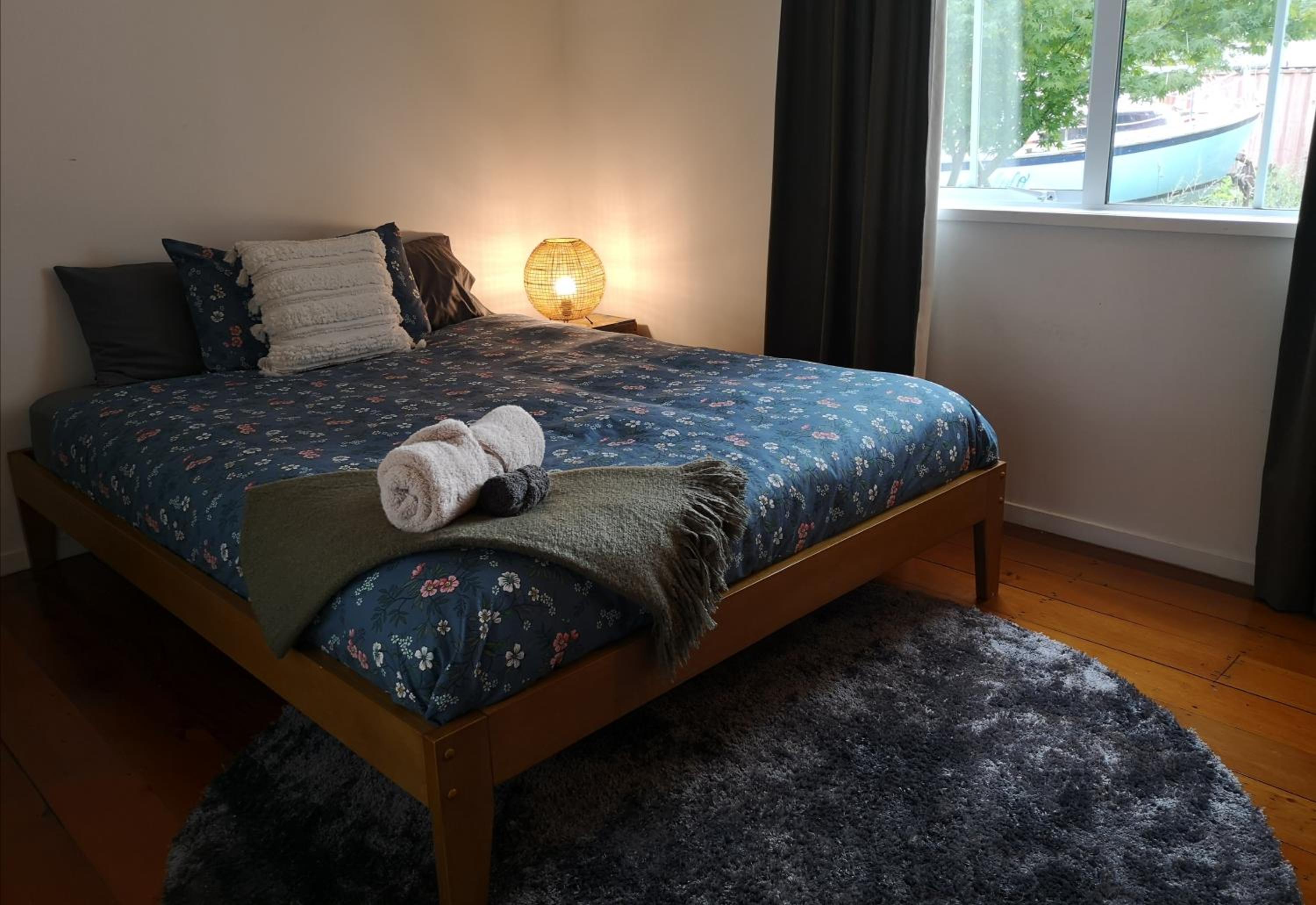 The Gisborne Club - Boutique accommodation view 2