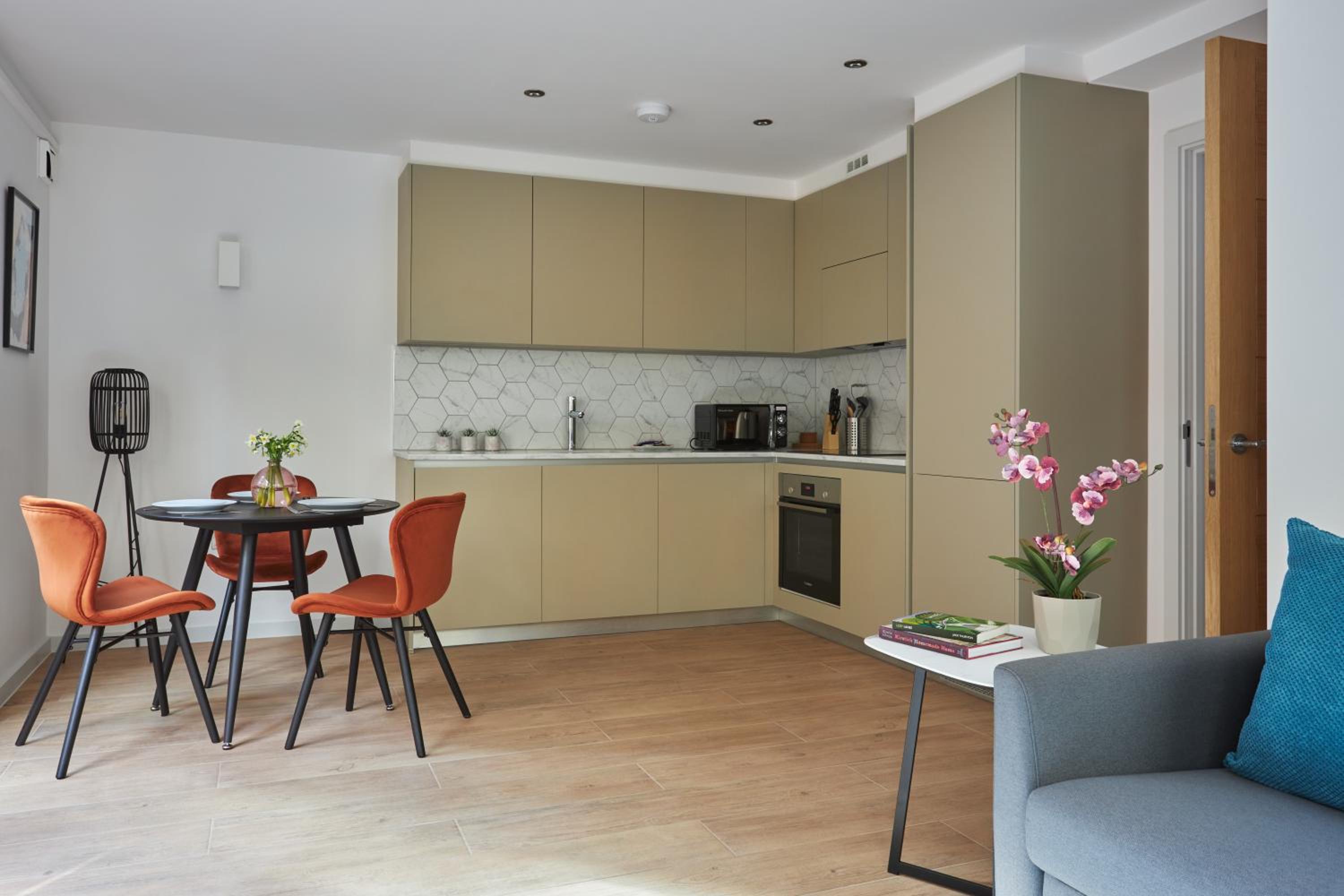 Hammersmith Mews by Viridian Apartments