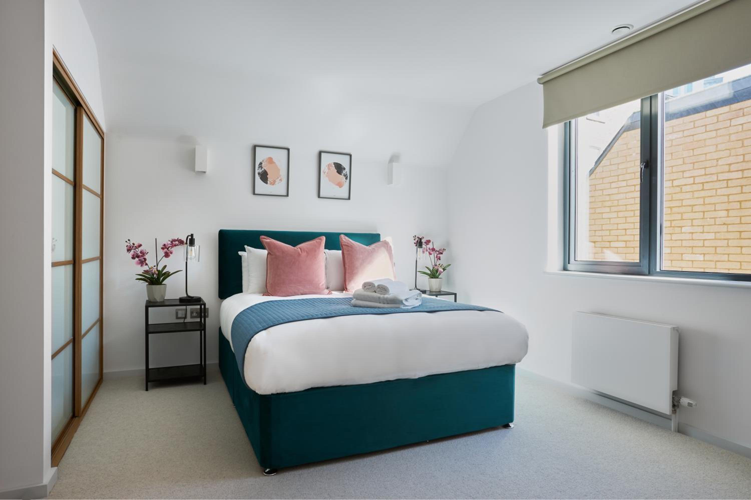 Hammersmith Mews by Viridian Apartments
