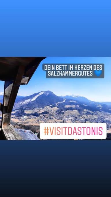 DAS TONIS - IHR Bett im Herzen des Salzkammergutes