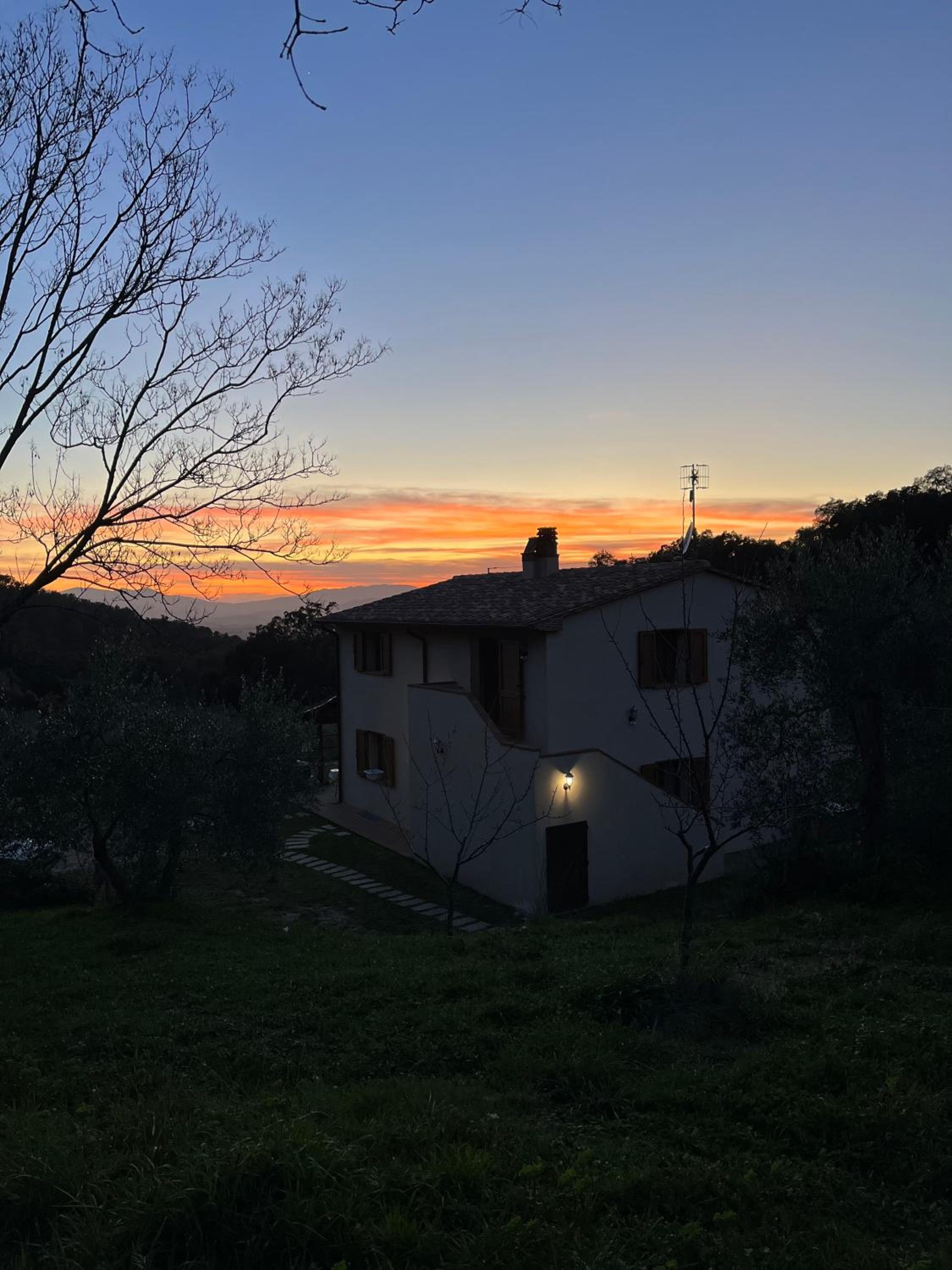 Agriturismo Il Sorbo Appartamento Lavanda