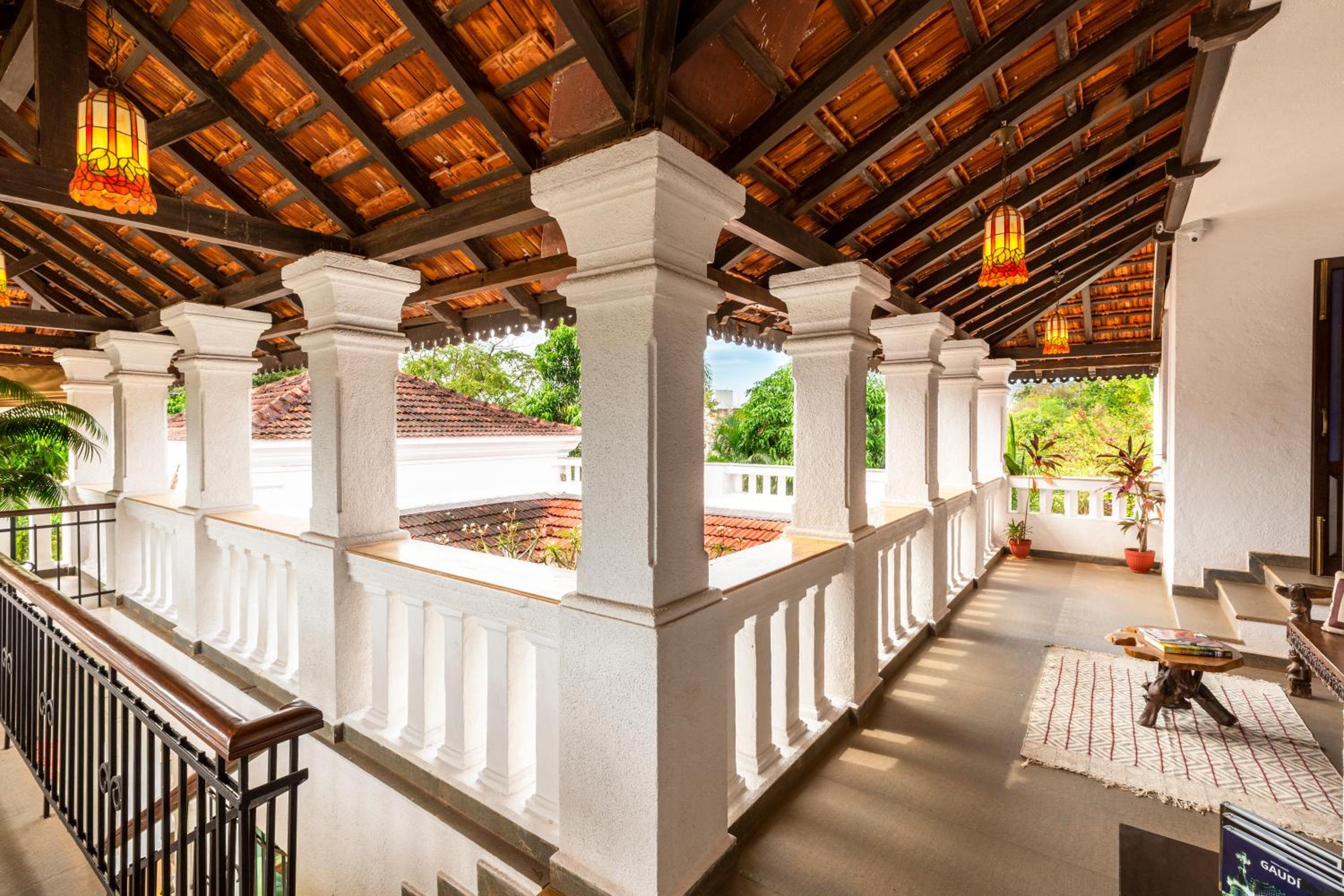 amã Stays & Trails Villa No 1, Goa view 5