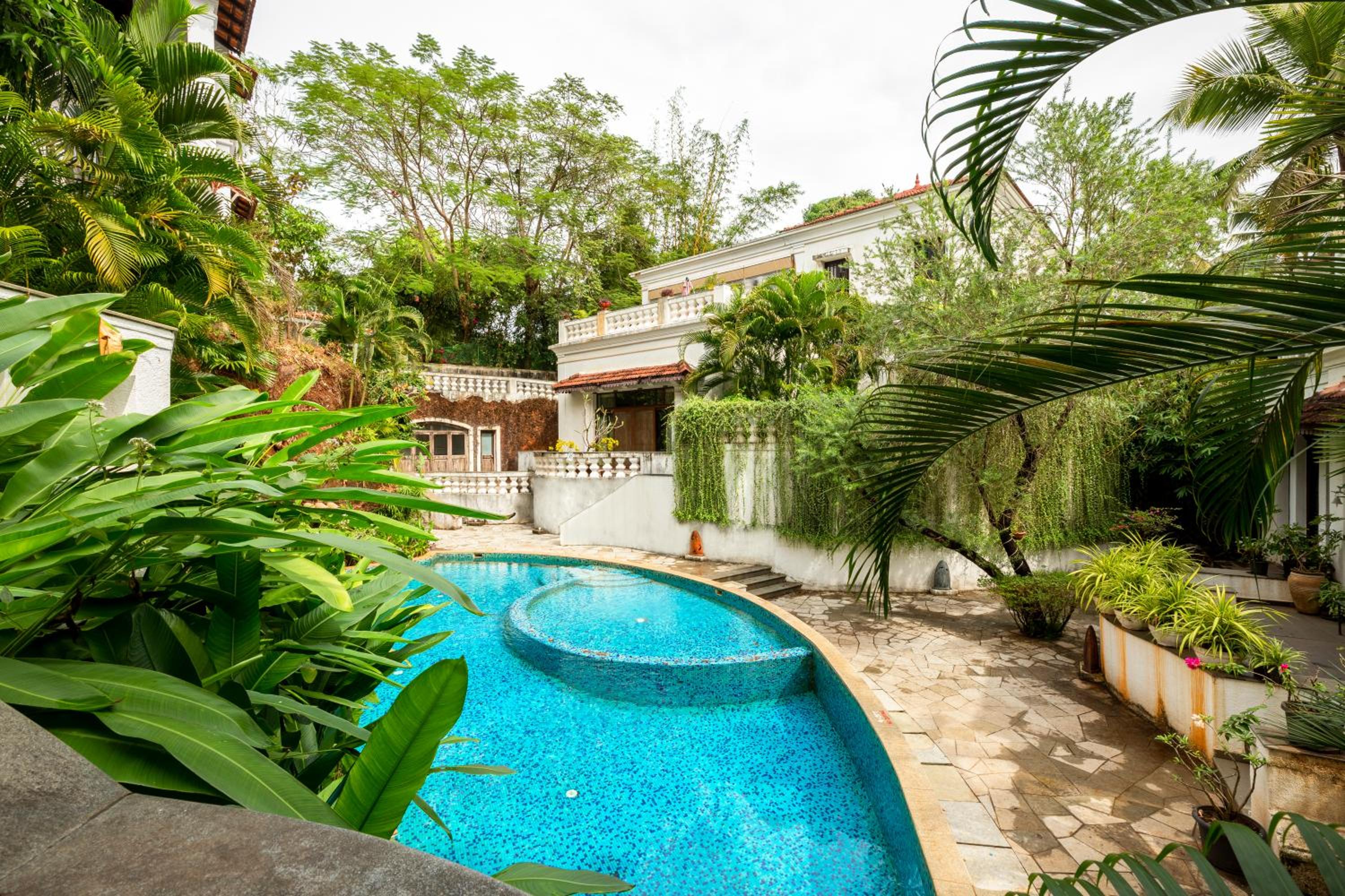 amã Stays & Trails Villa No 1, Goa view 4