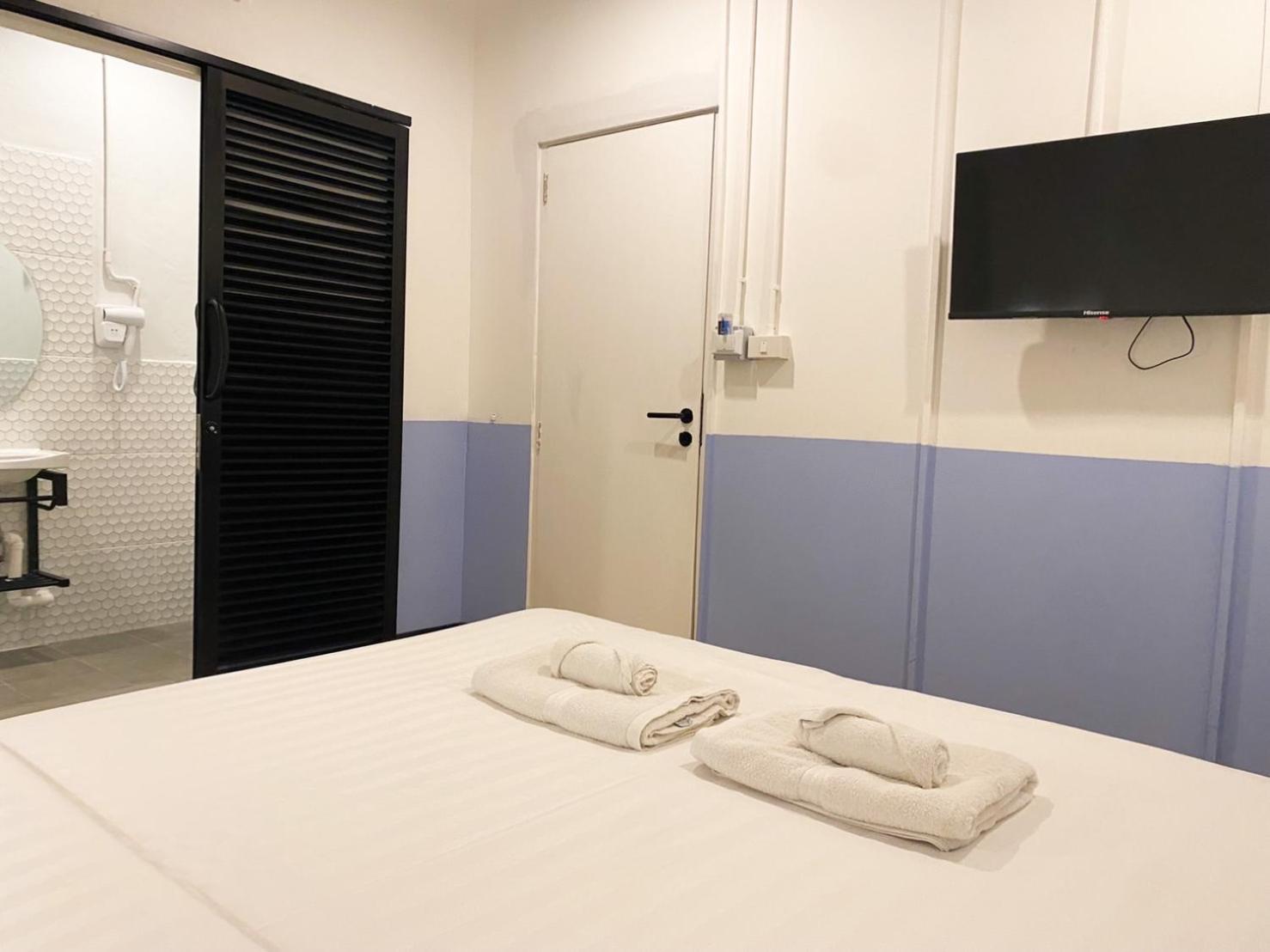 Saffron Hill Bangkok