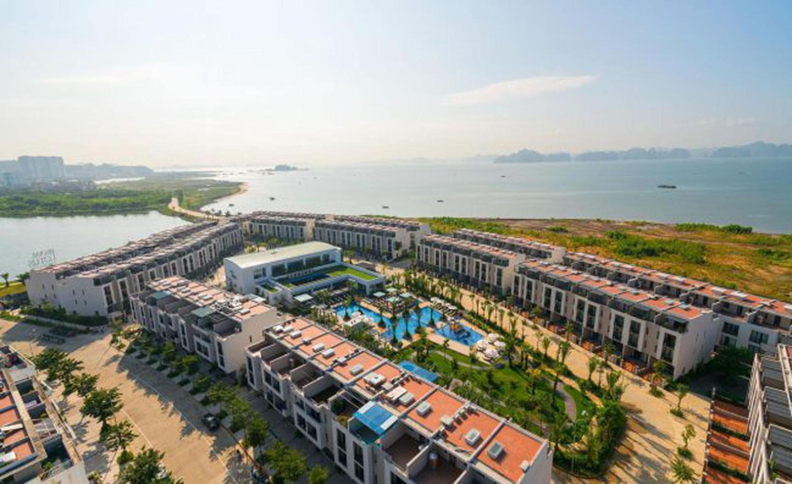 Villa 102 - villa 114 royal lotus, Hùng Thắng, Hạ Long, Quảng Ninh