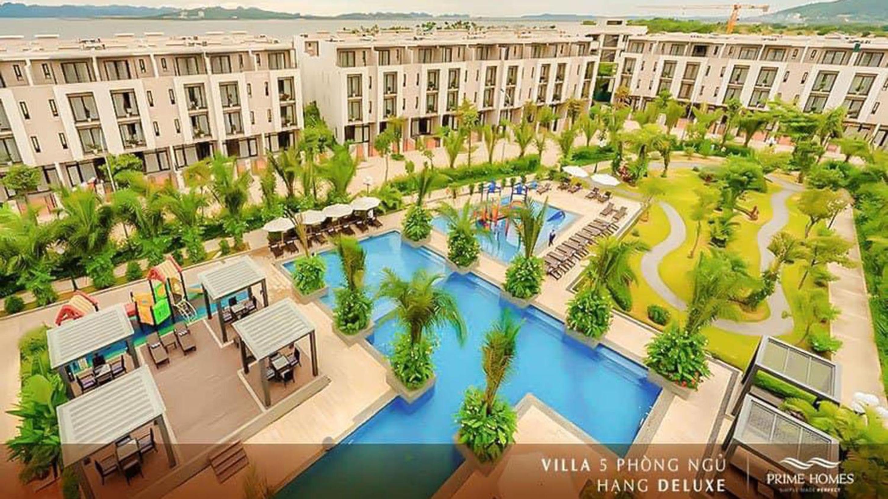 Villa 102 - villa 114 royal lotus, Hùng Thắng, Hạ Long, Quảng Ninh