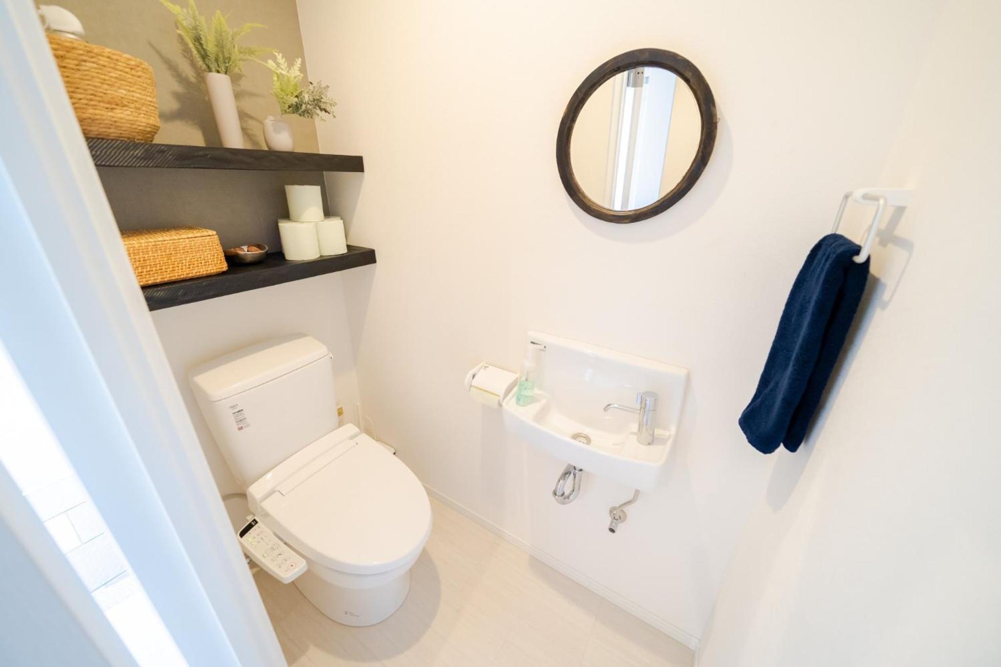 bathroom