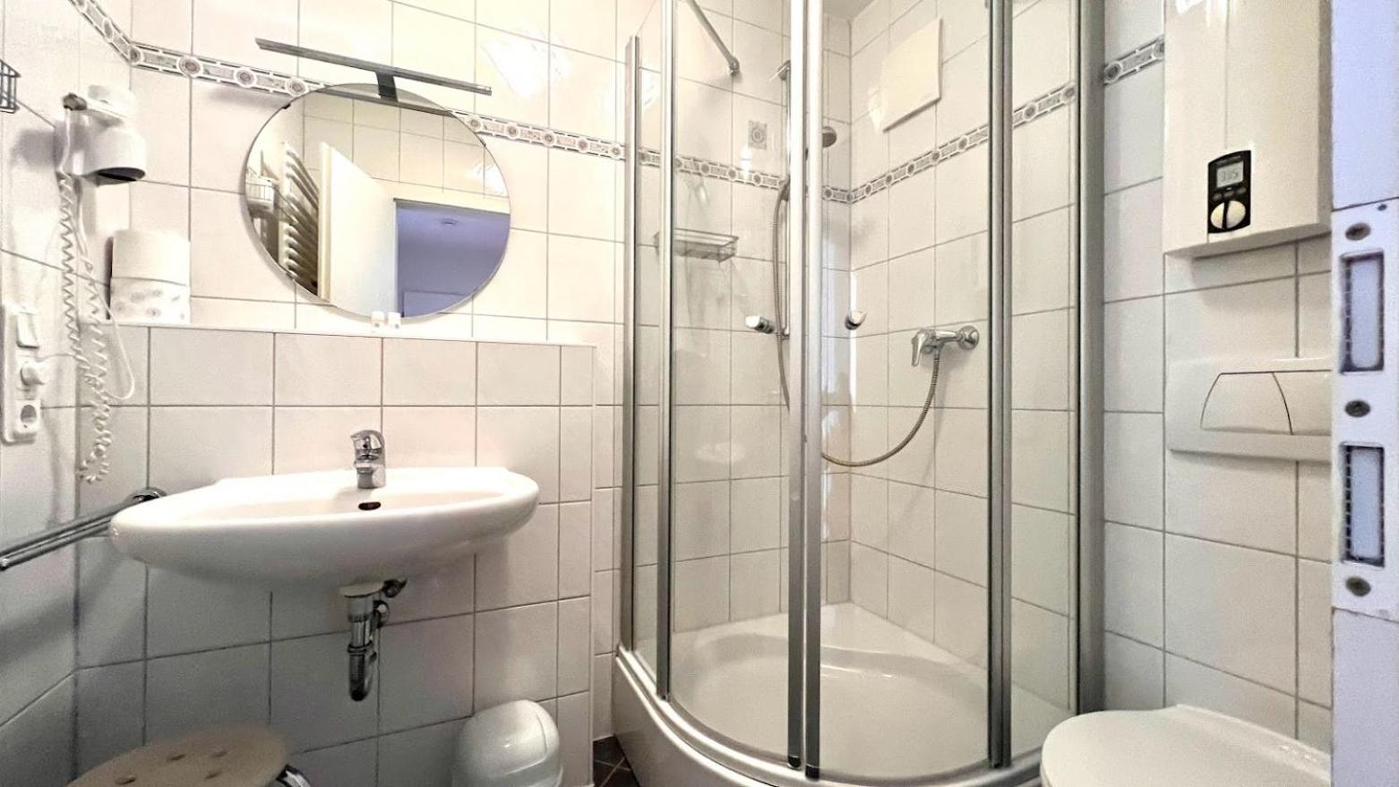 Haus Duhner Brise Whg. 4, Seesicht
