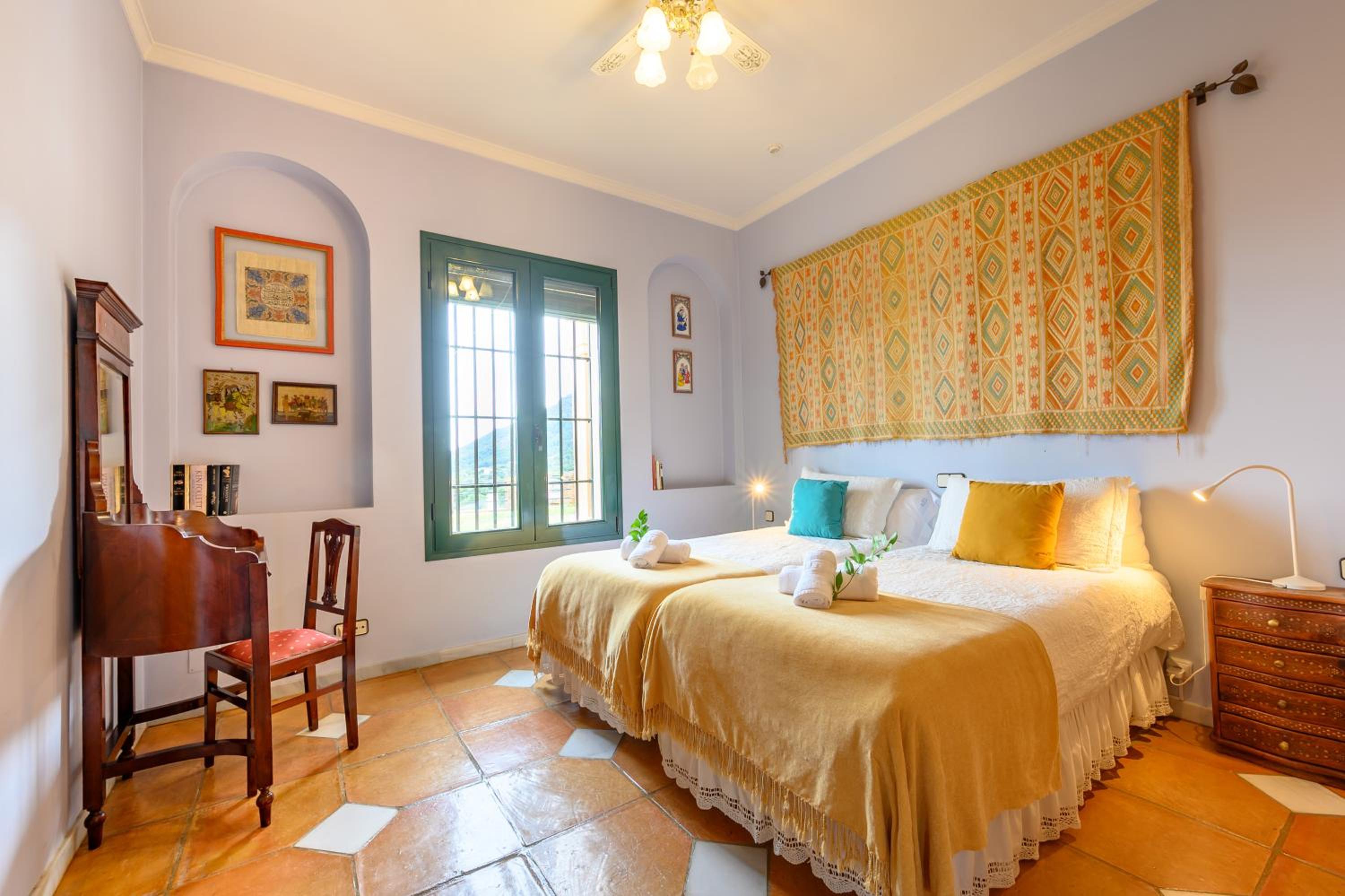 VILLA SAGUARO Málaga
