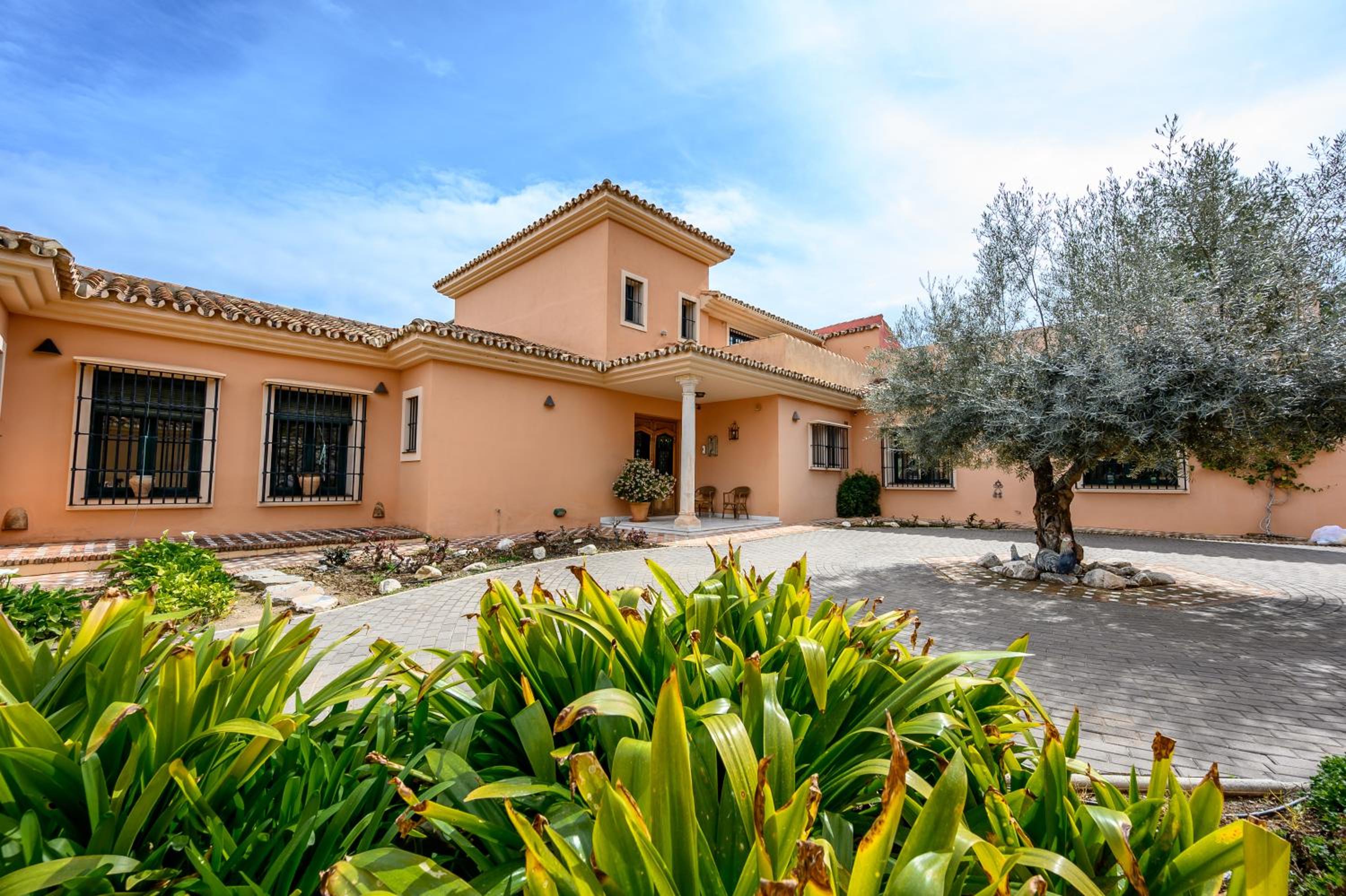 VILLA SAGUARO Málaga