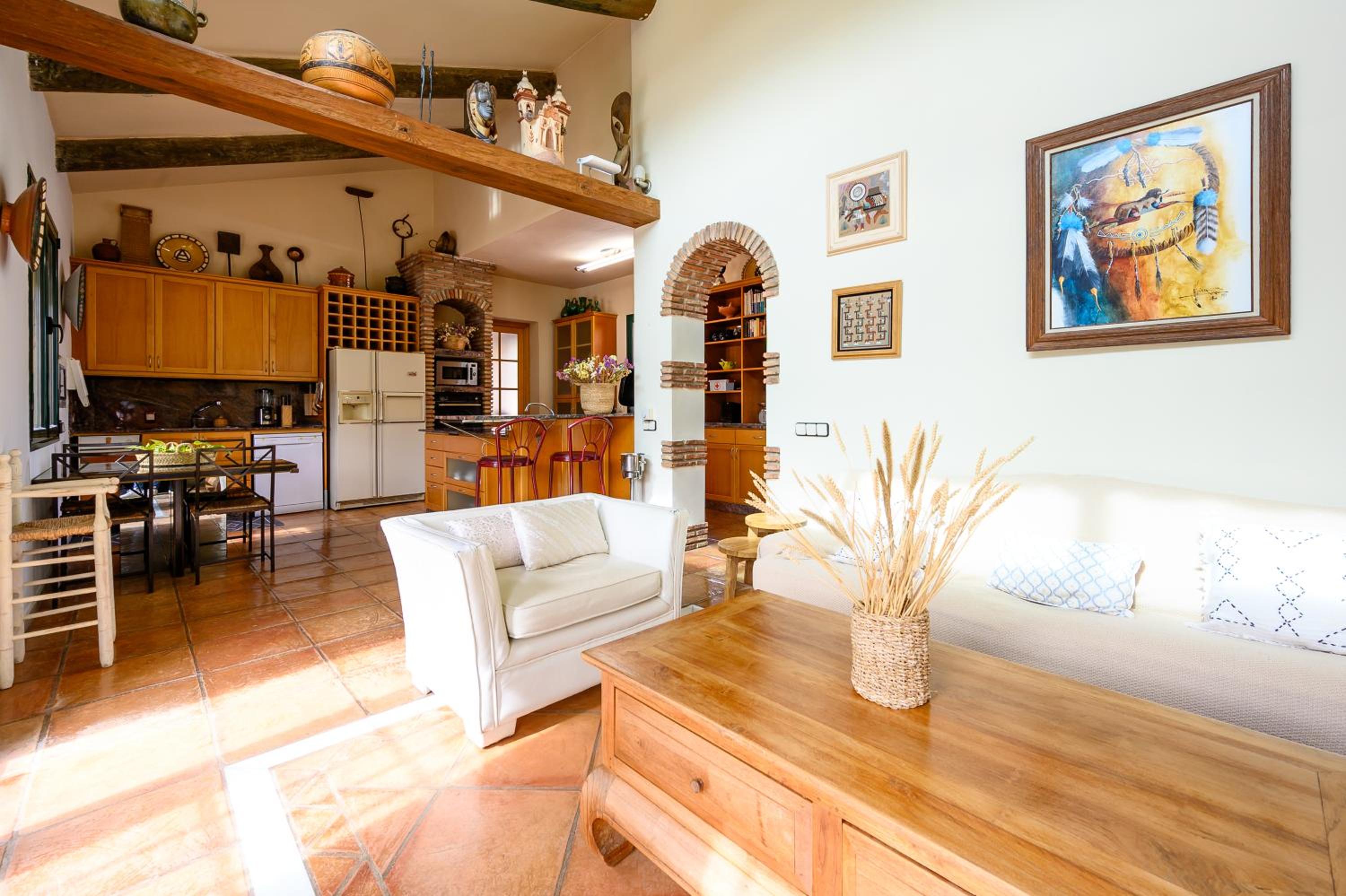 VILLA SAGUARO Málaga
