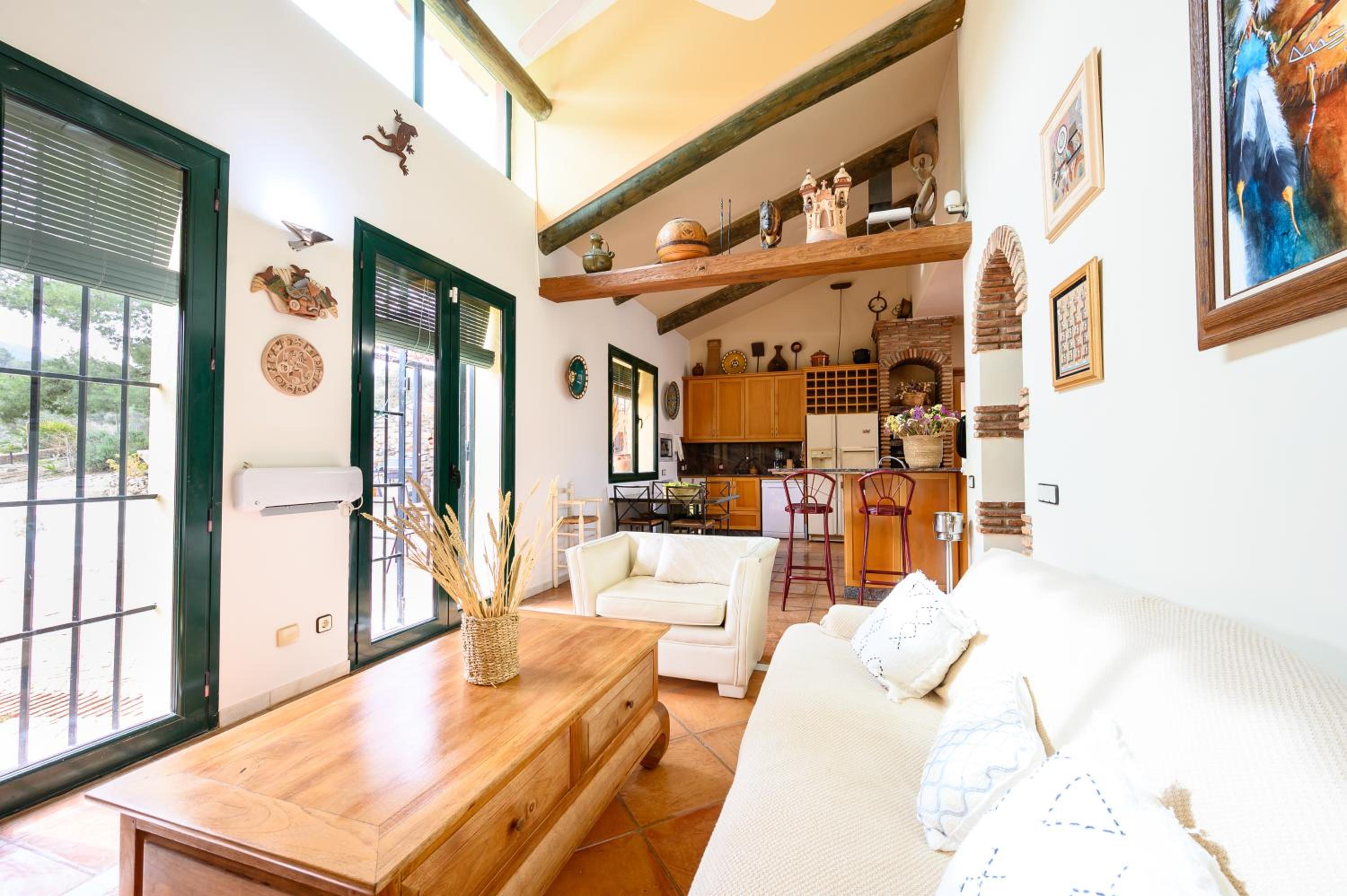 VILLA SAGUARO Málaga