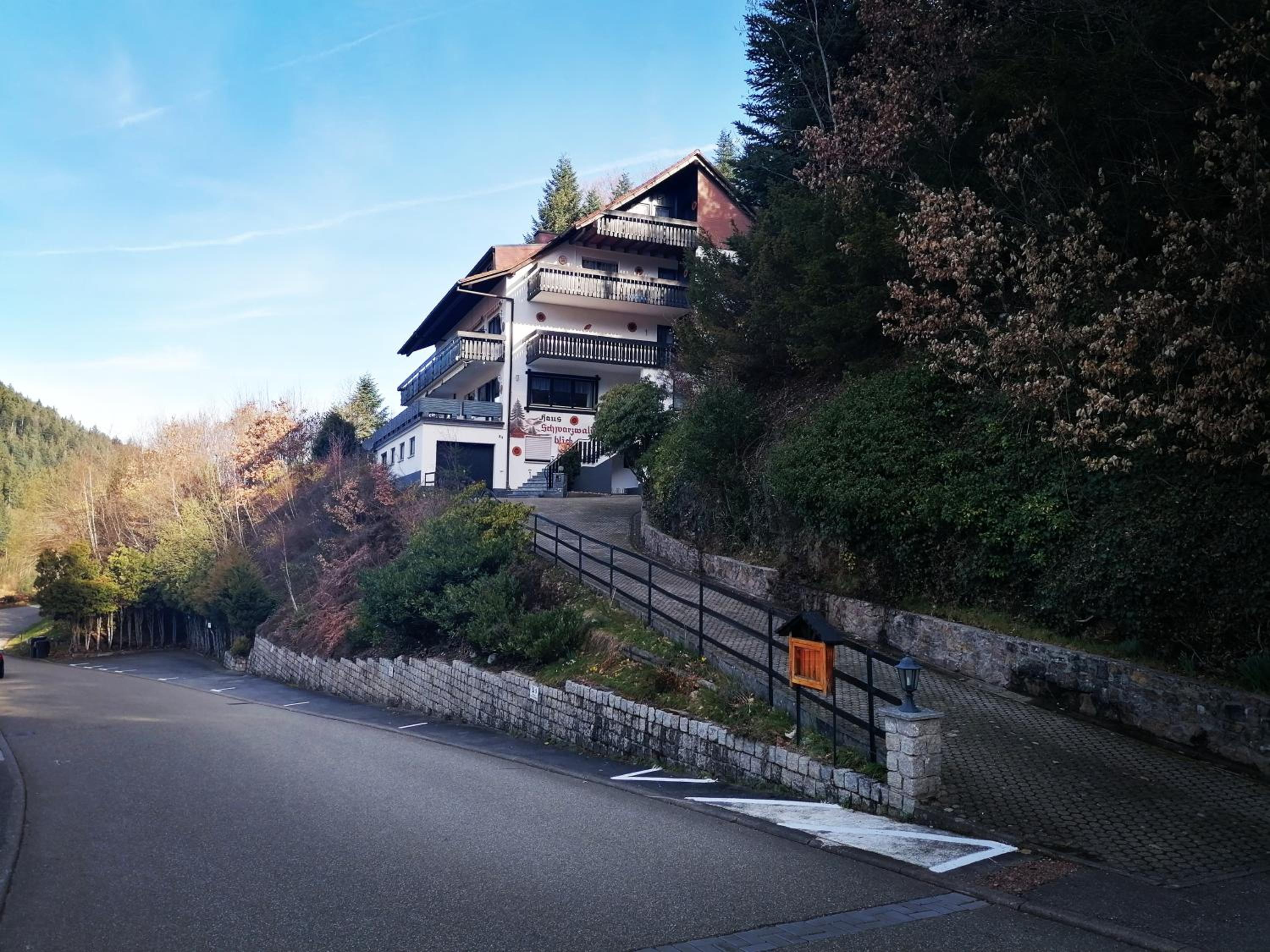 Haus Schwarzwaldblick