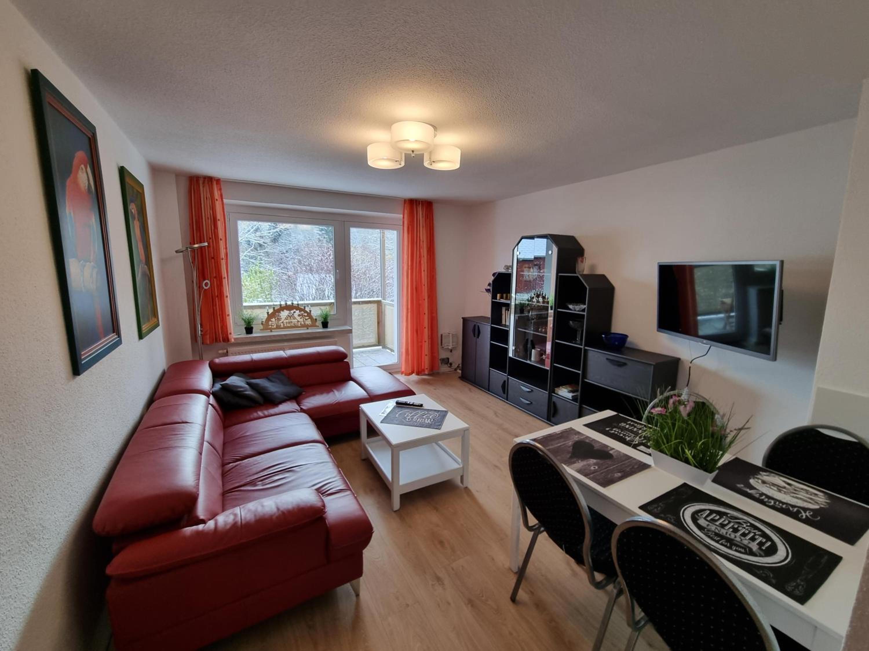 NEU FeWo Oberwiesenthal EG - Property Image 12
