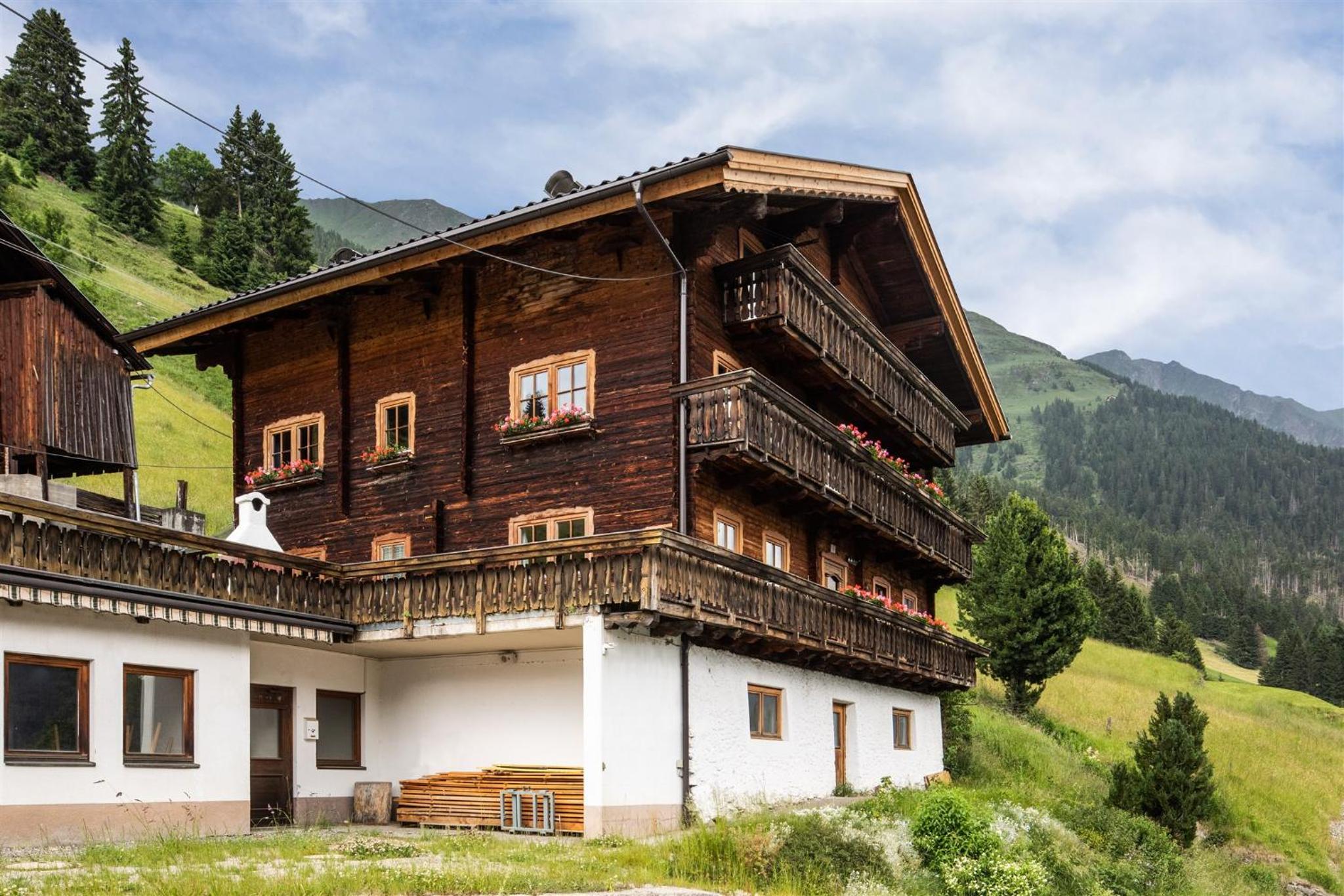 Haus Oschtna
