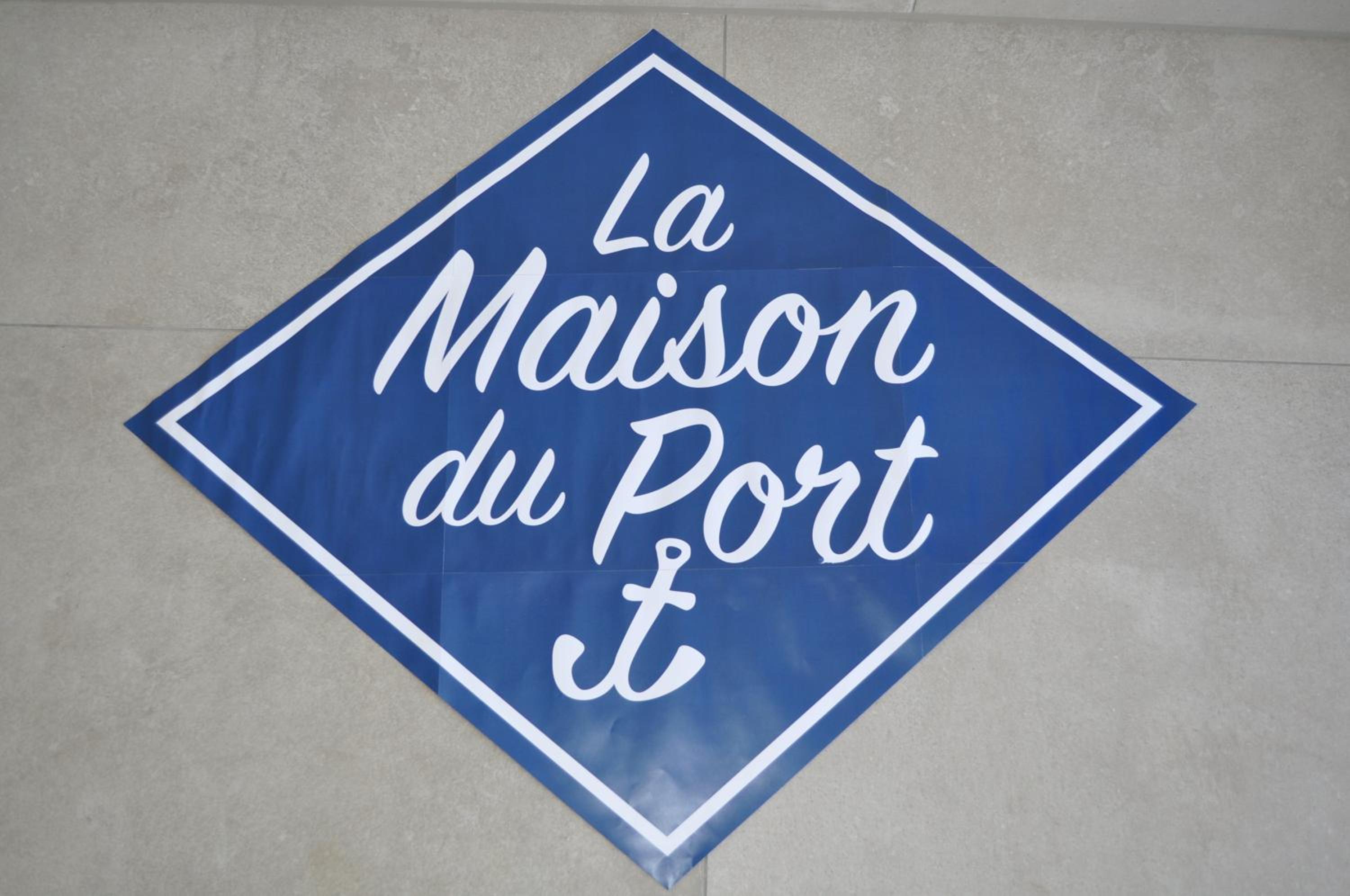 Maison du Port