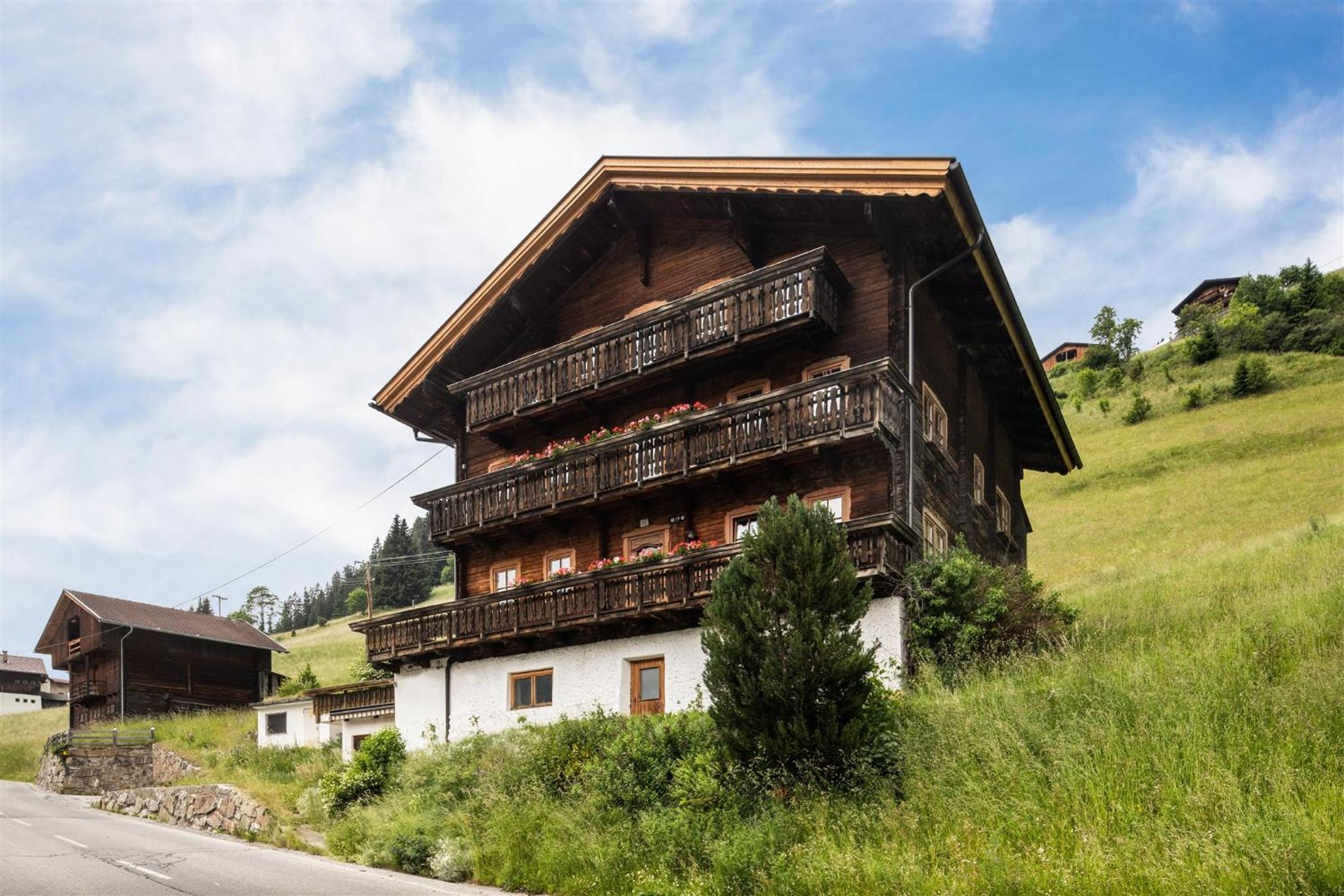 Haus Oschtna