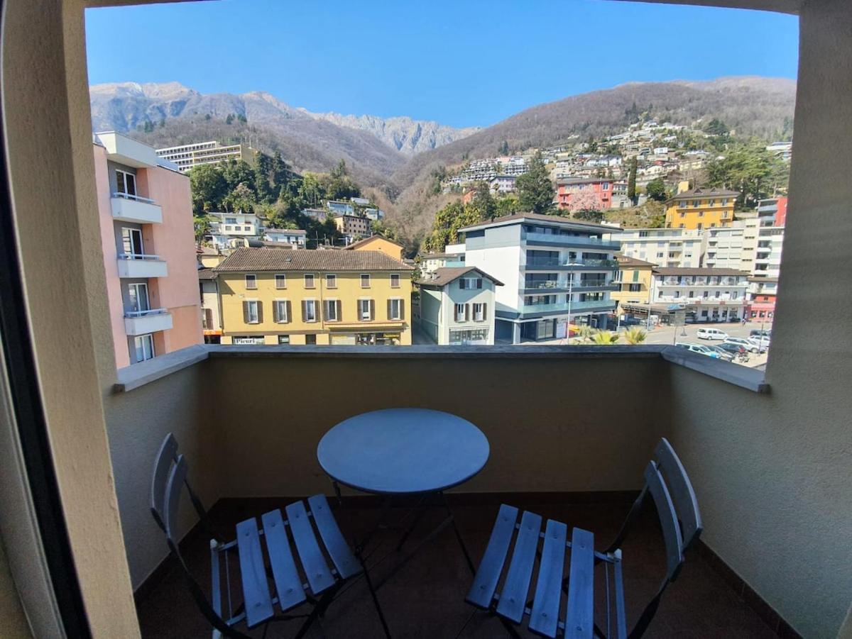 Appartamento Fidanza 4 in Brissago Center