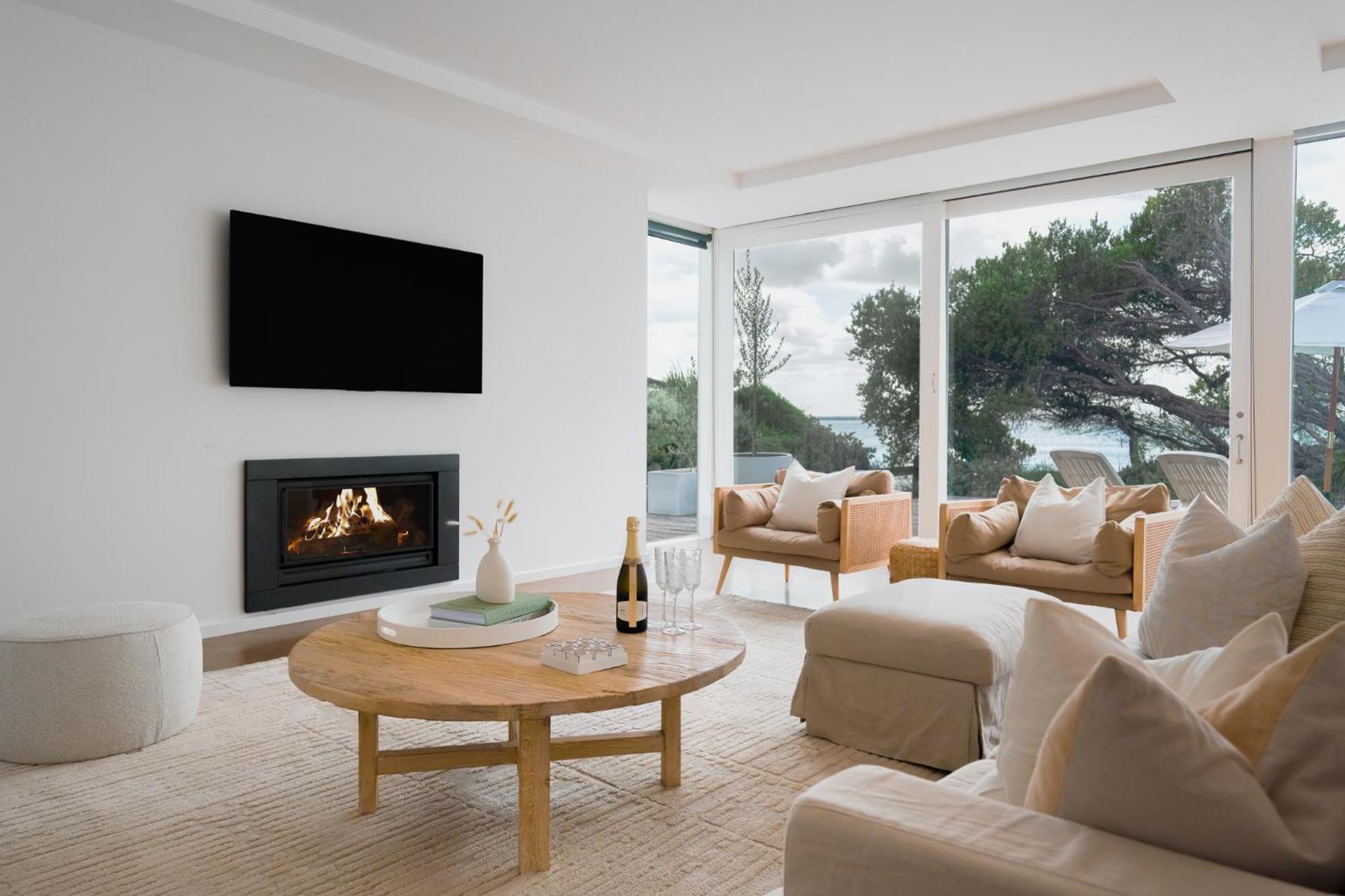 The Cove Beach Front Luxury House