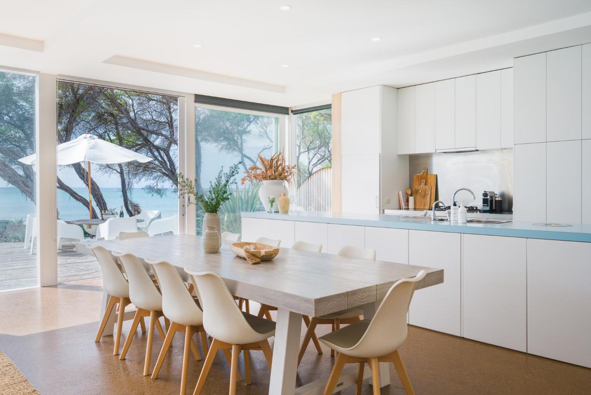 The Cove Beach Front Luxury House