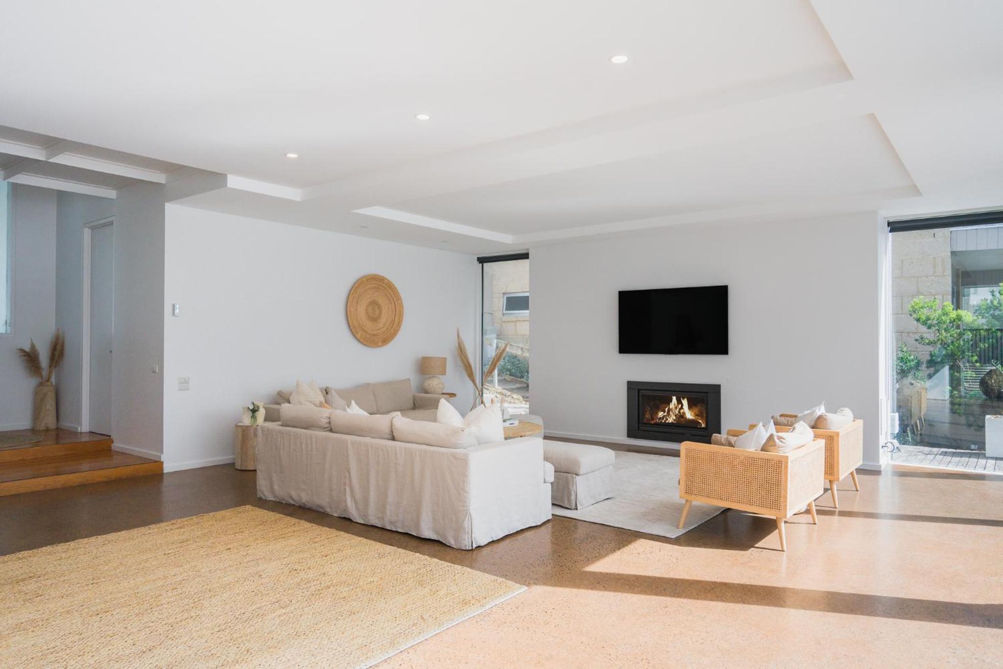 The Cove Beach Front Luxury House