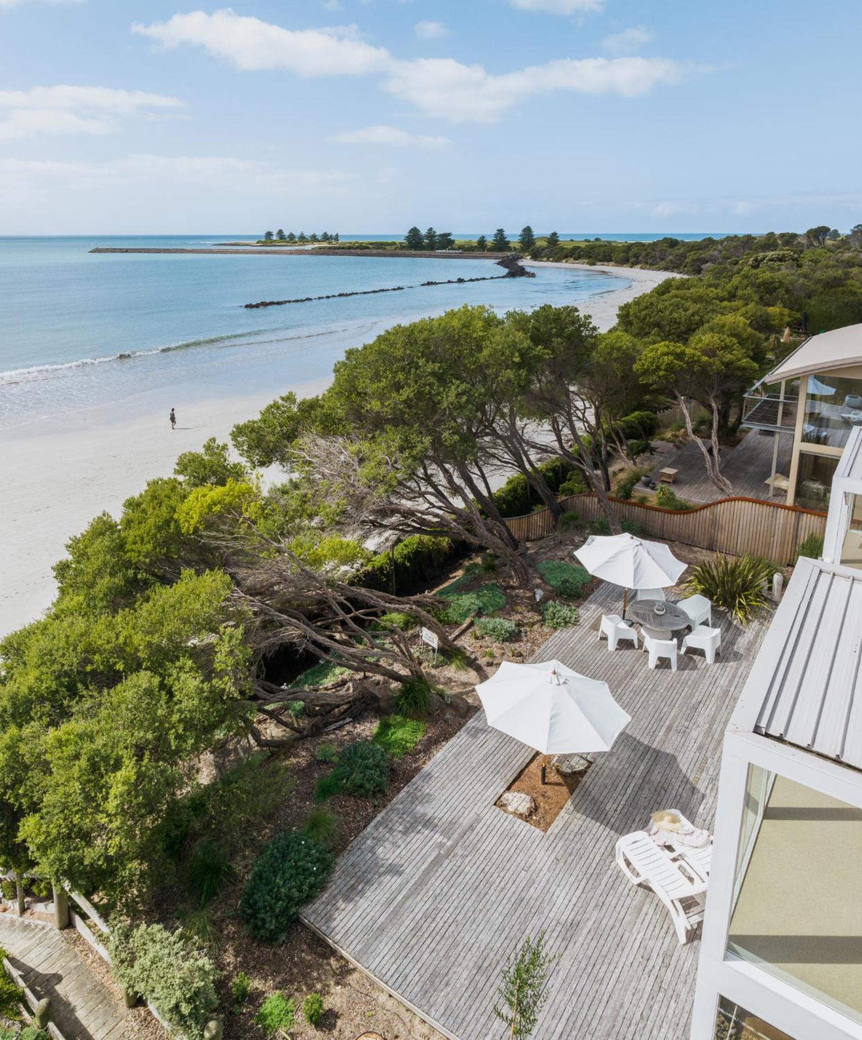 The Cove Beach Front Luxury House