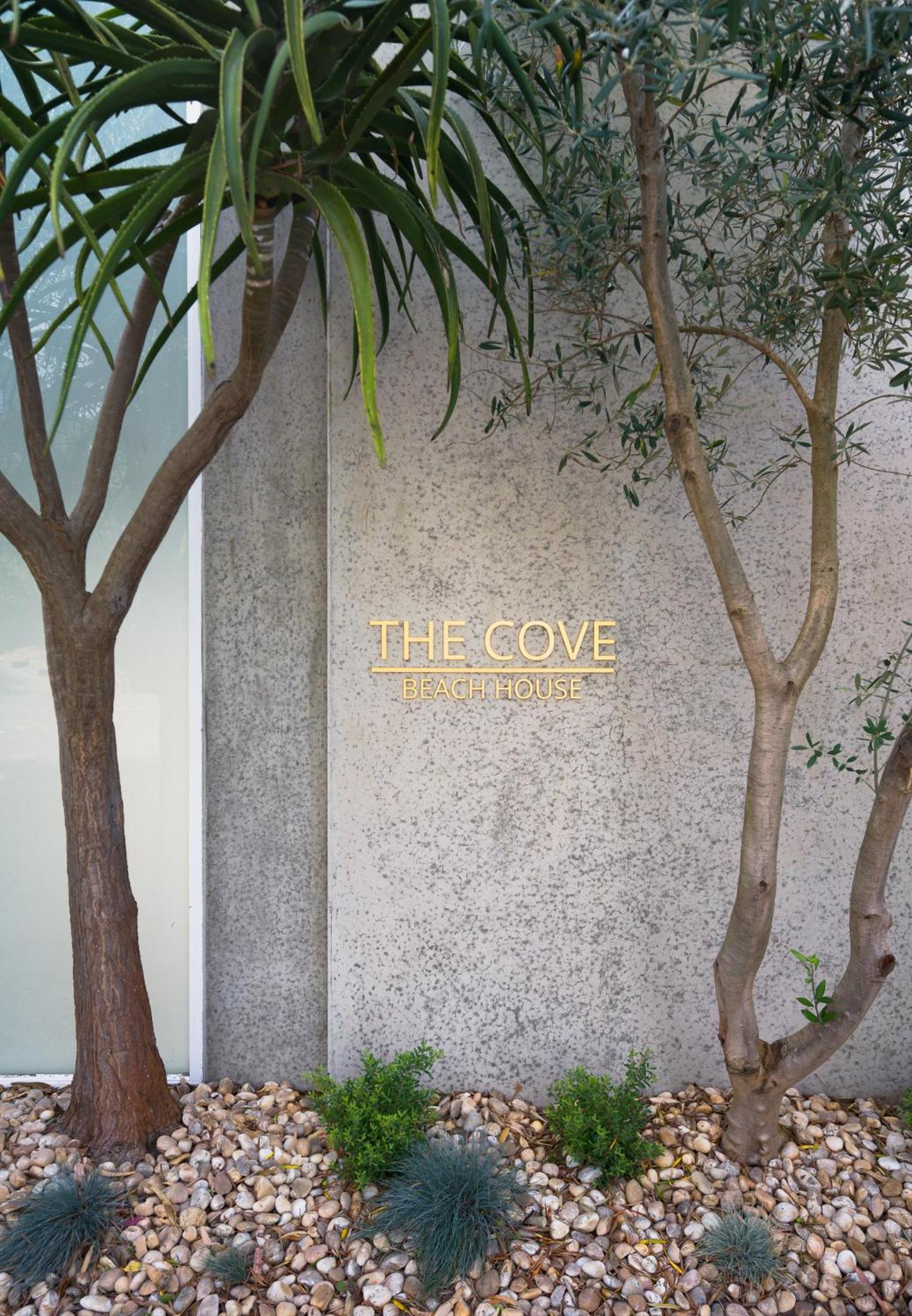 The Cove Beach Front Luxury House
