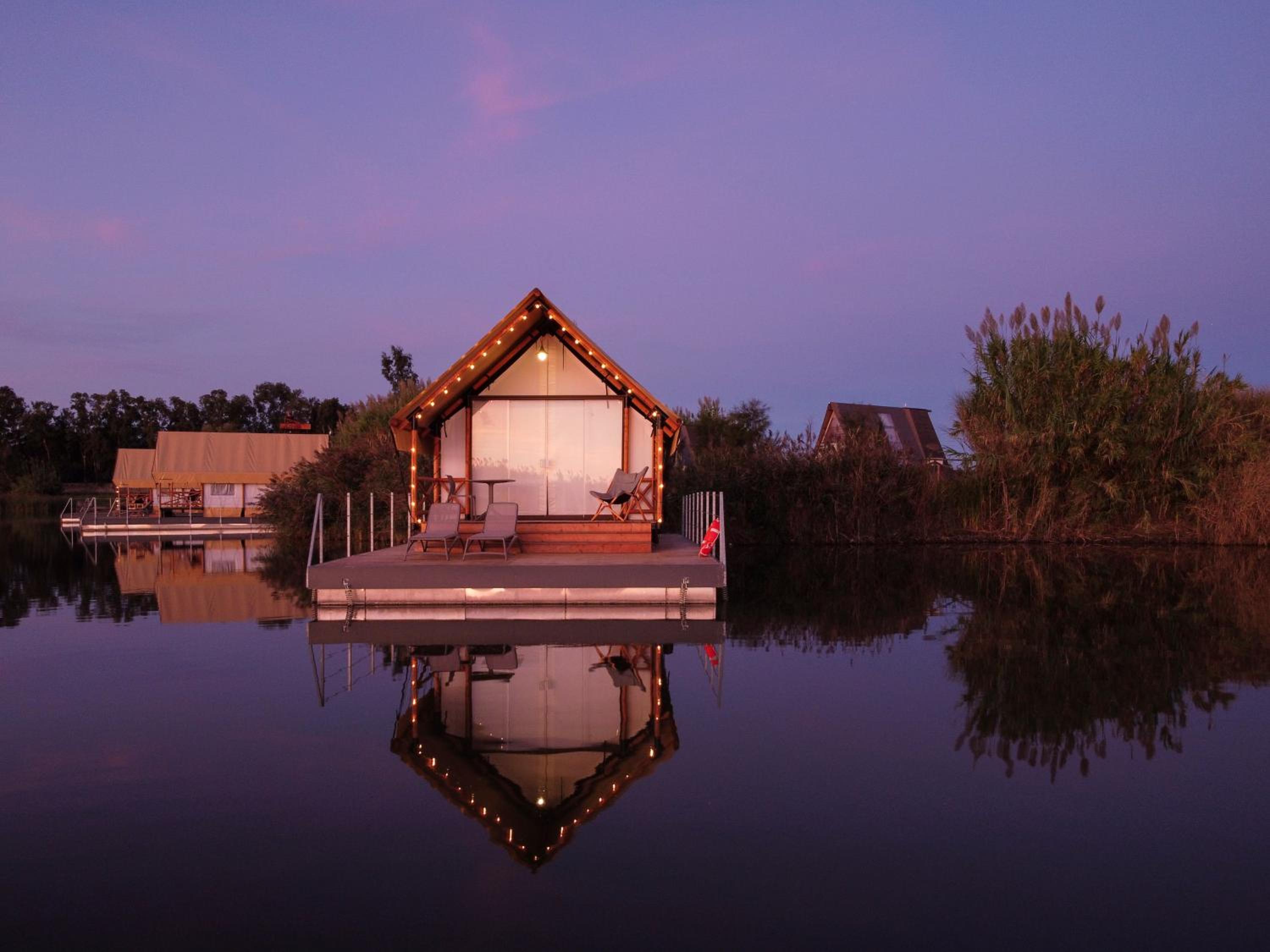 Hotel Nabi Resort Glamping & SPA - Image 1