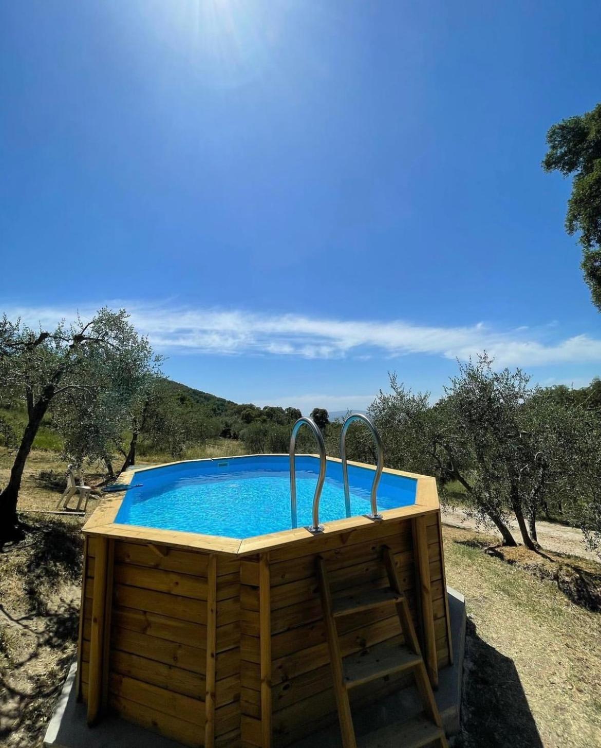 Agriturismo Il Sorbo Appartamento Menta