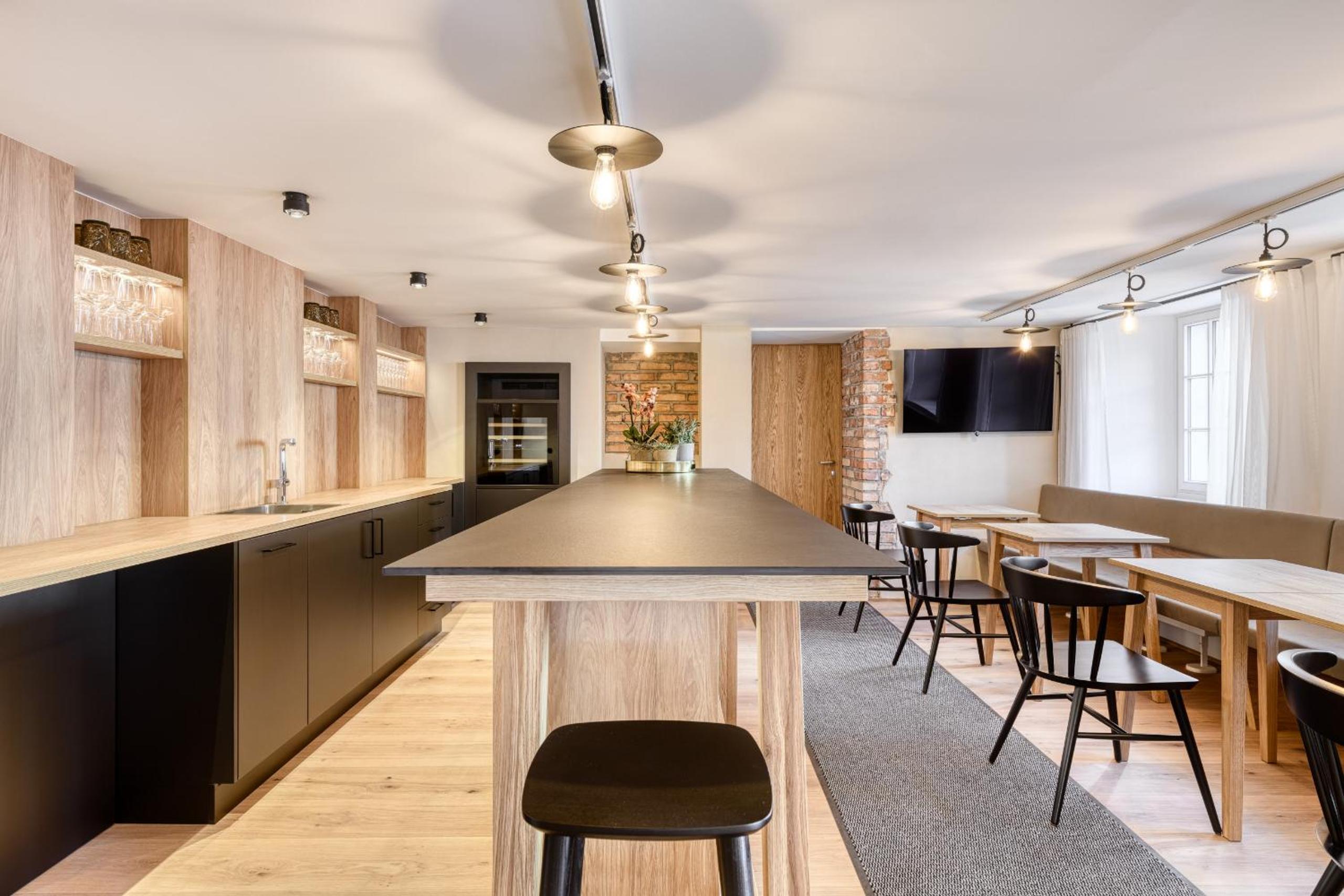 Münsterhus by A-Appartments