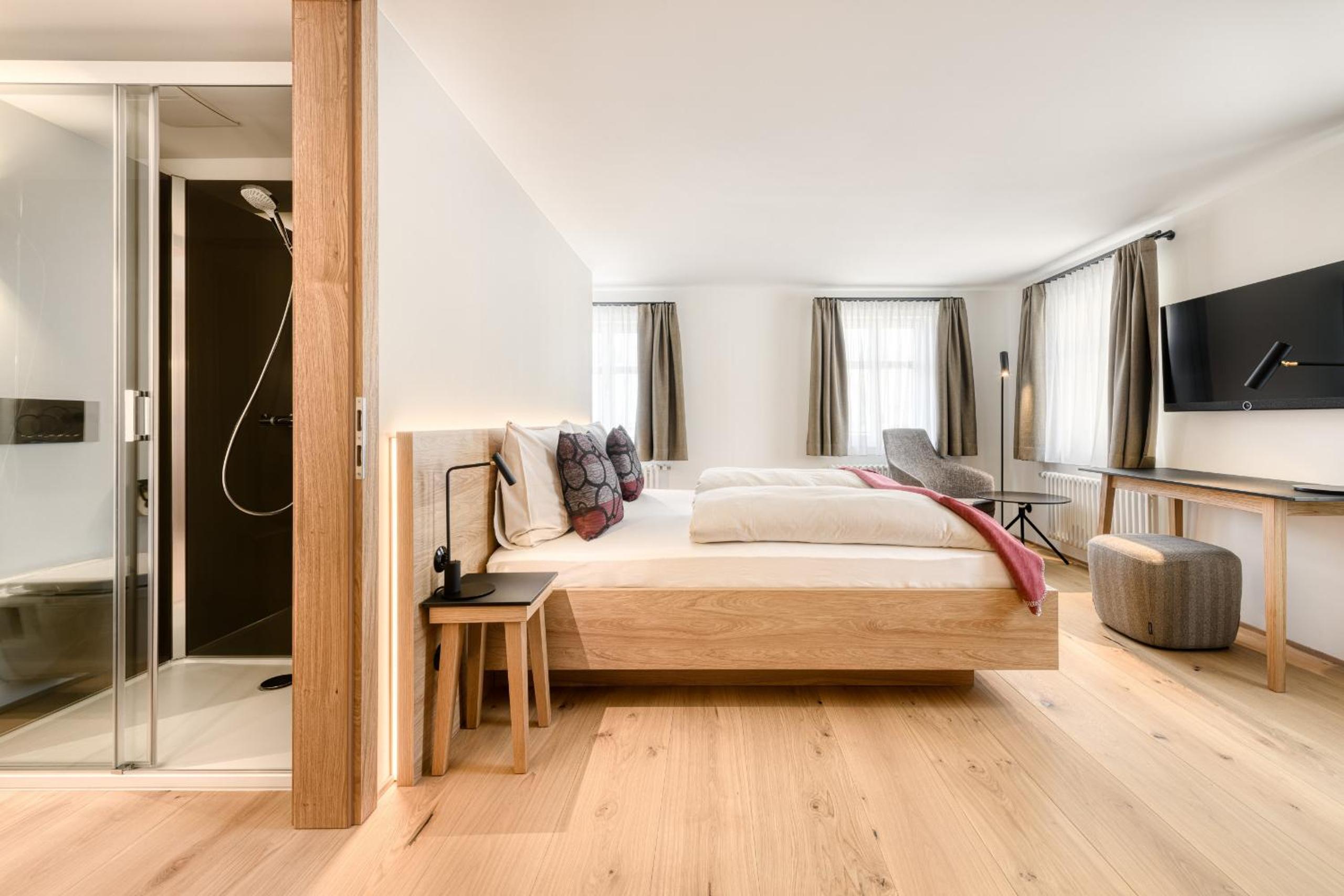 Münsterhus by A-Appartments