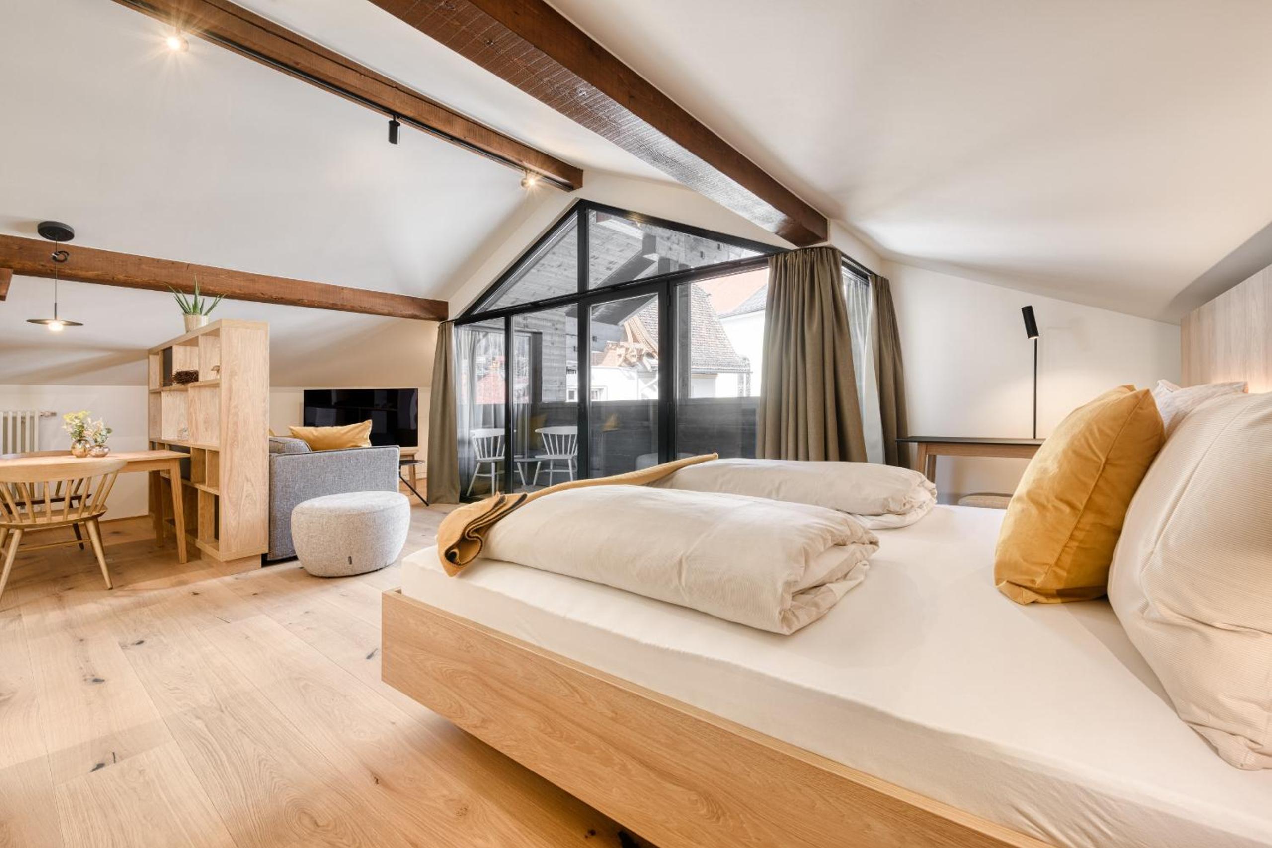 Münsterhus by A-Appartments