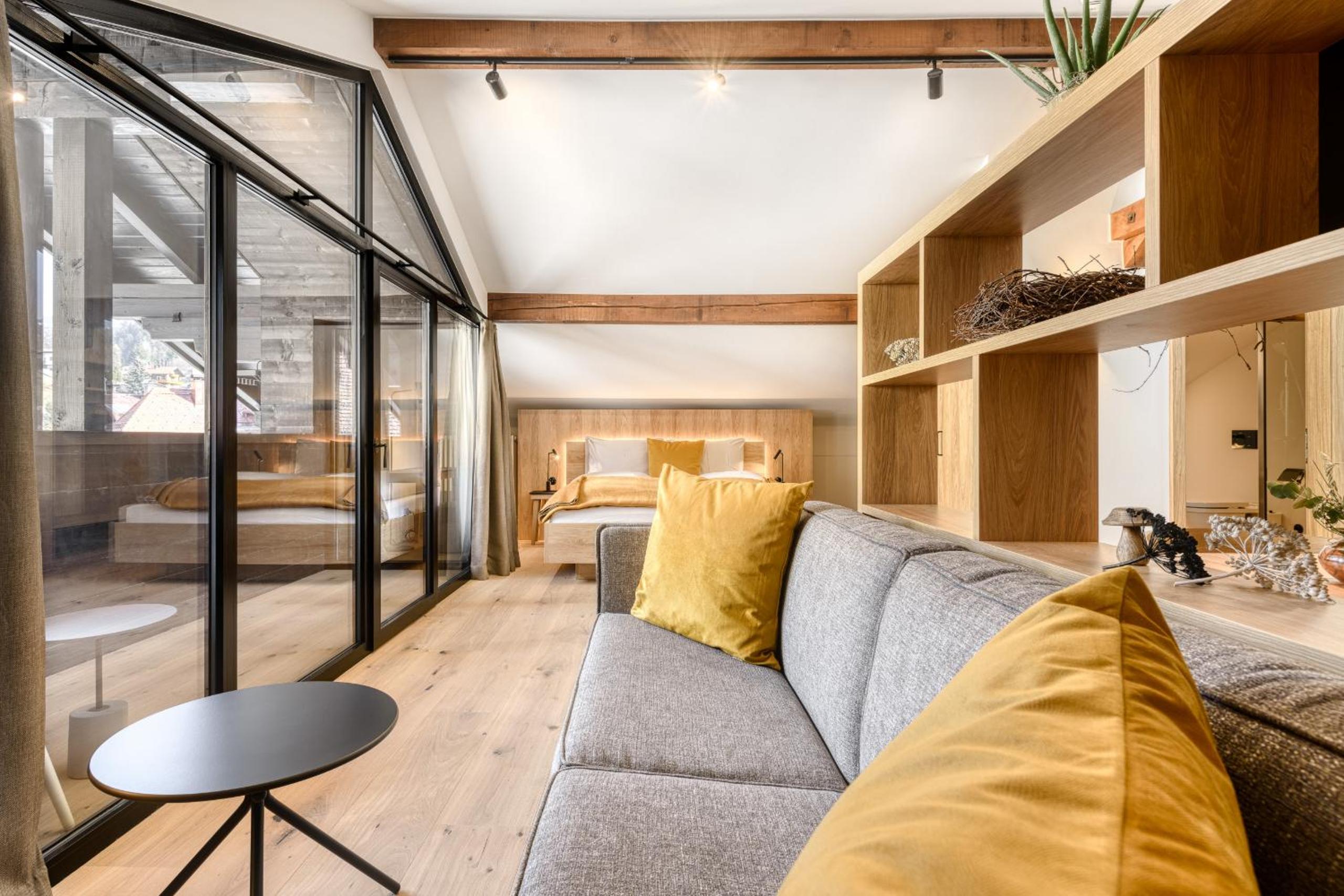 Münsterhus by A-Appartments