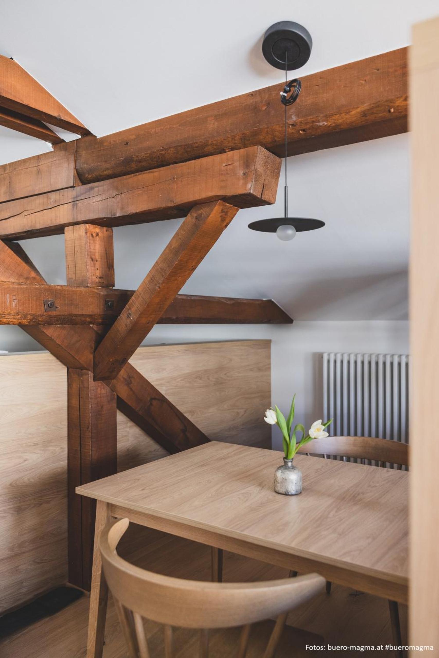 Münsterhus by A-Appartments