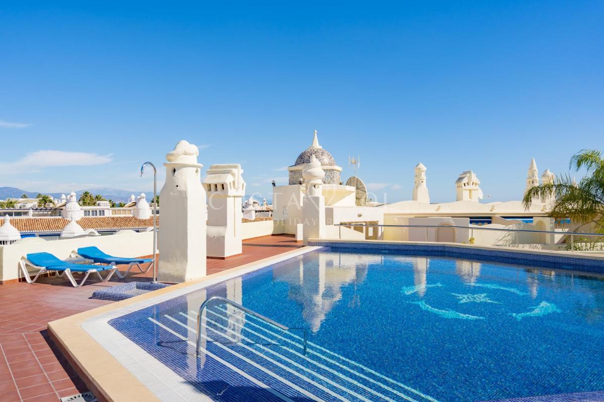 PUERTO MARINA-BENALMADENA LUXURY APARTMENT DENTRO DE LA ISLA photo 4