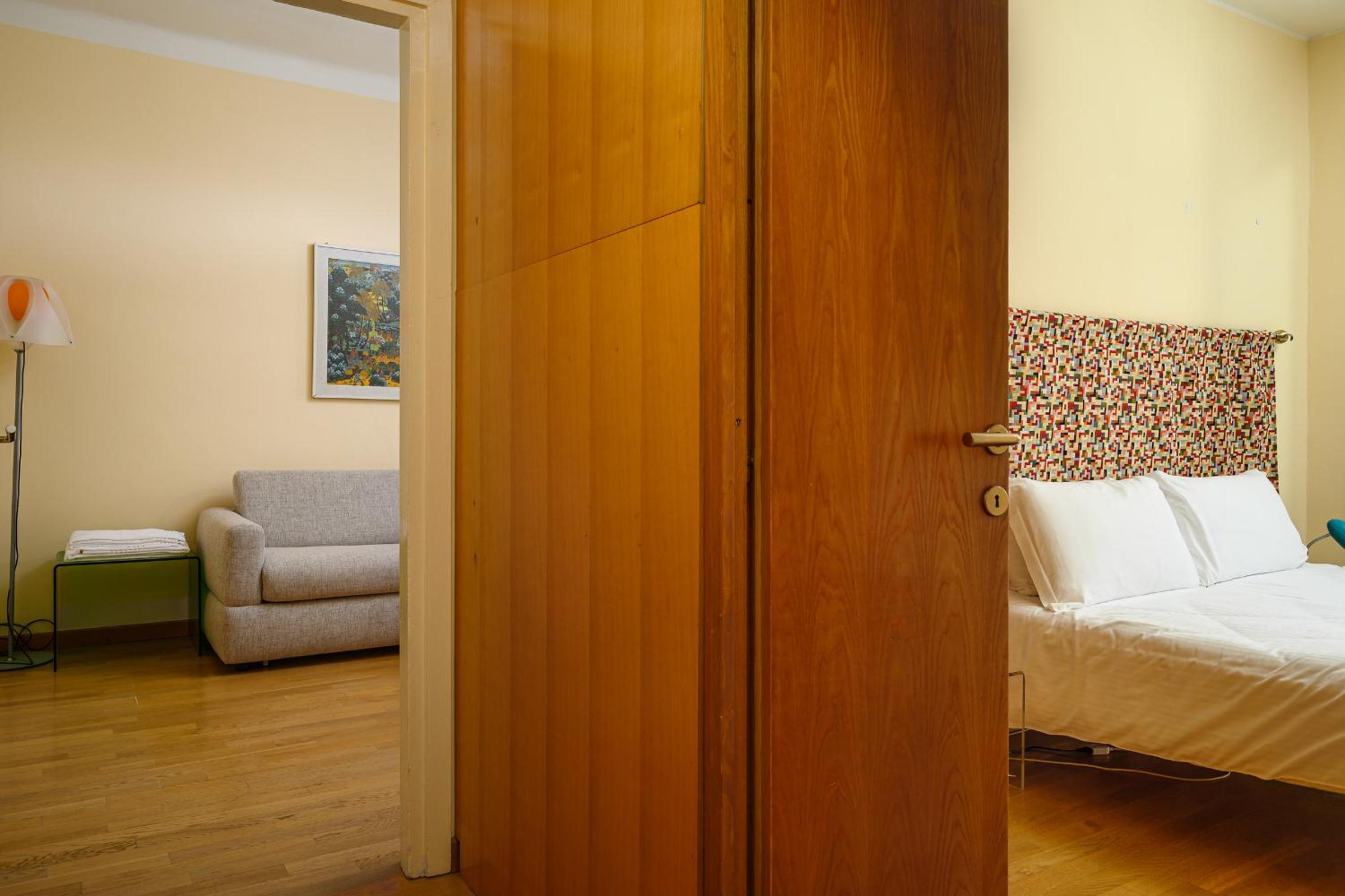 Brera - San Marco Cozy Apartment