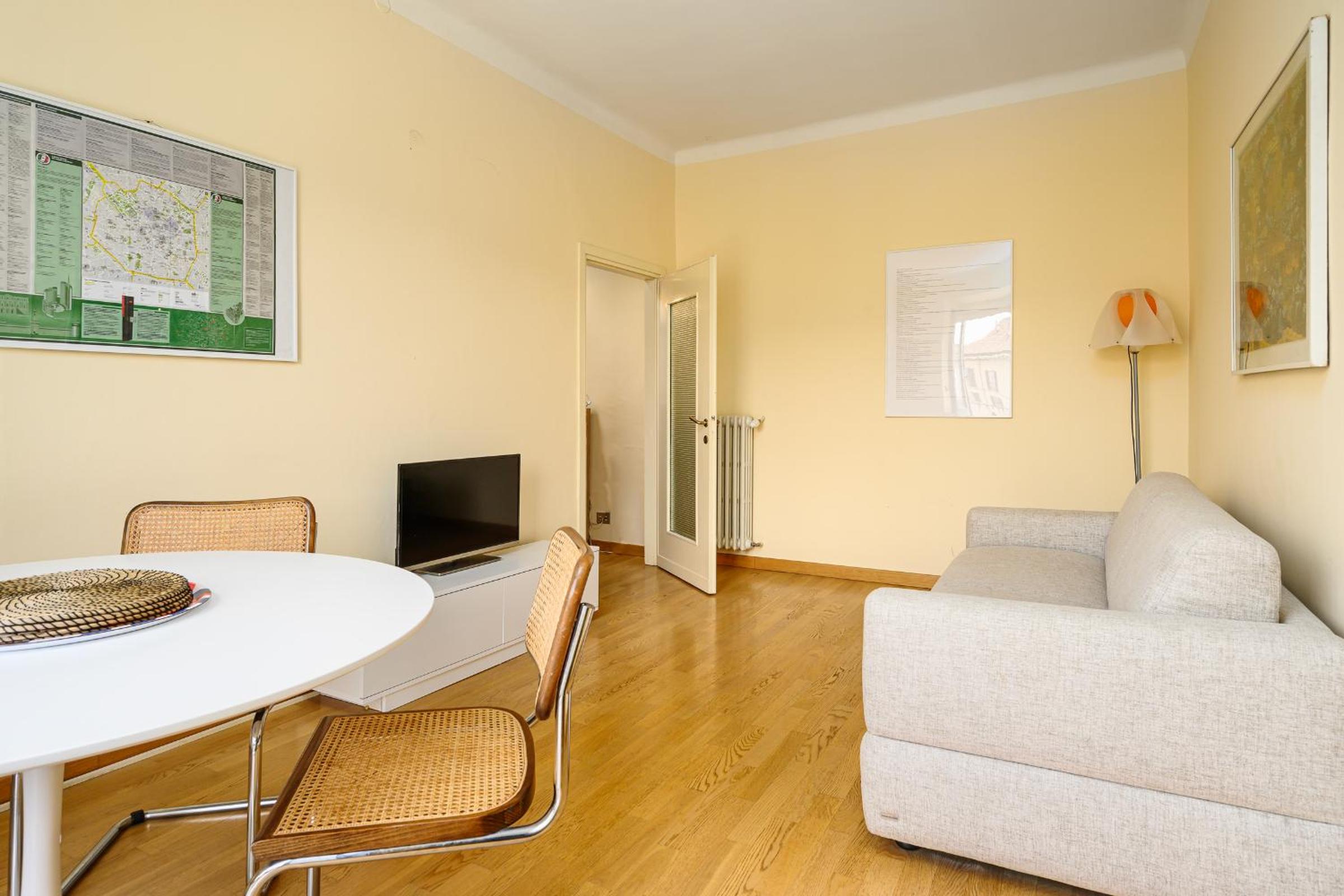 Brera - San Marco Cozy Apartment