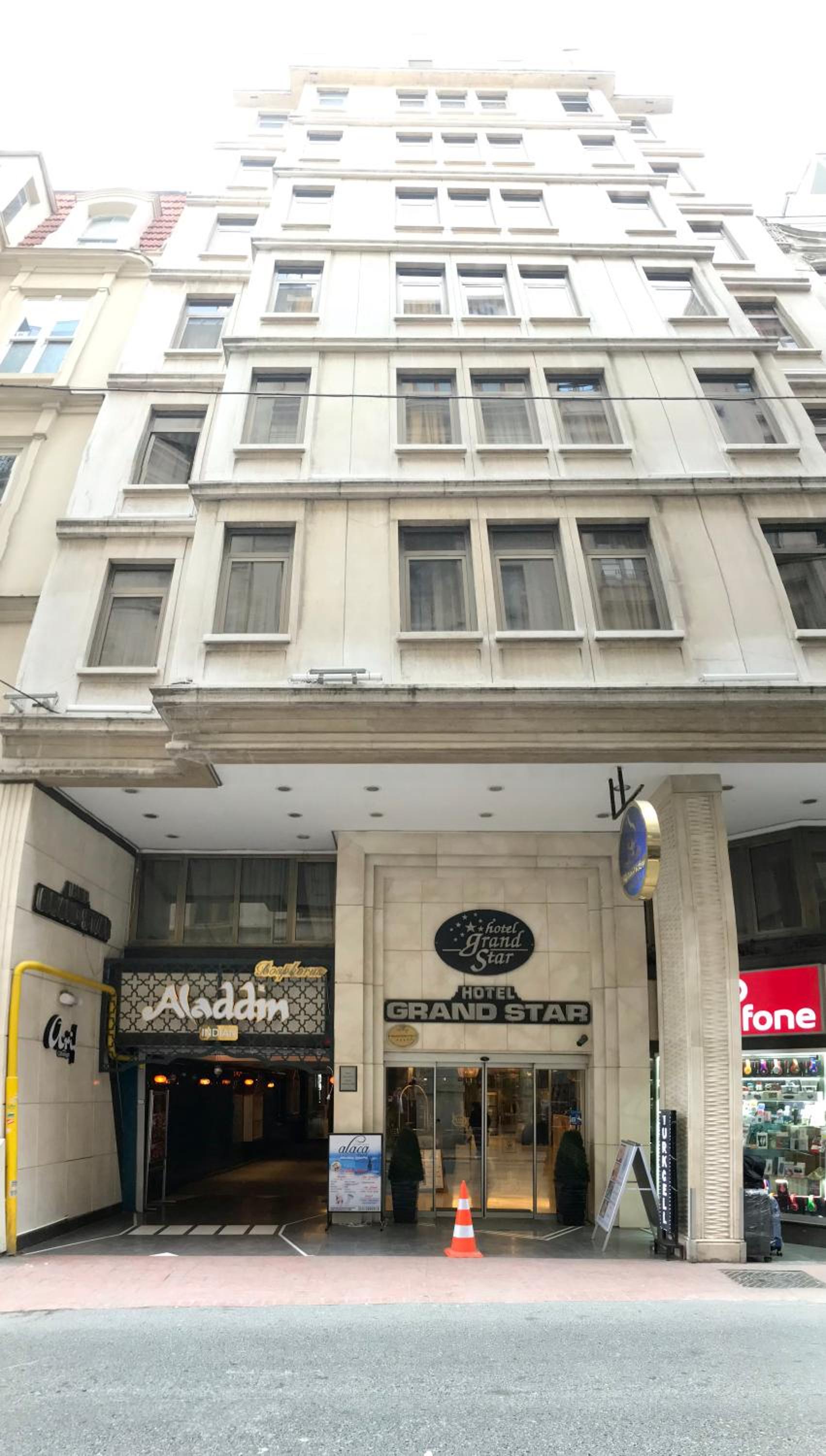 Grand Star Otel Boğaziçi & Spa - Image 64