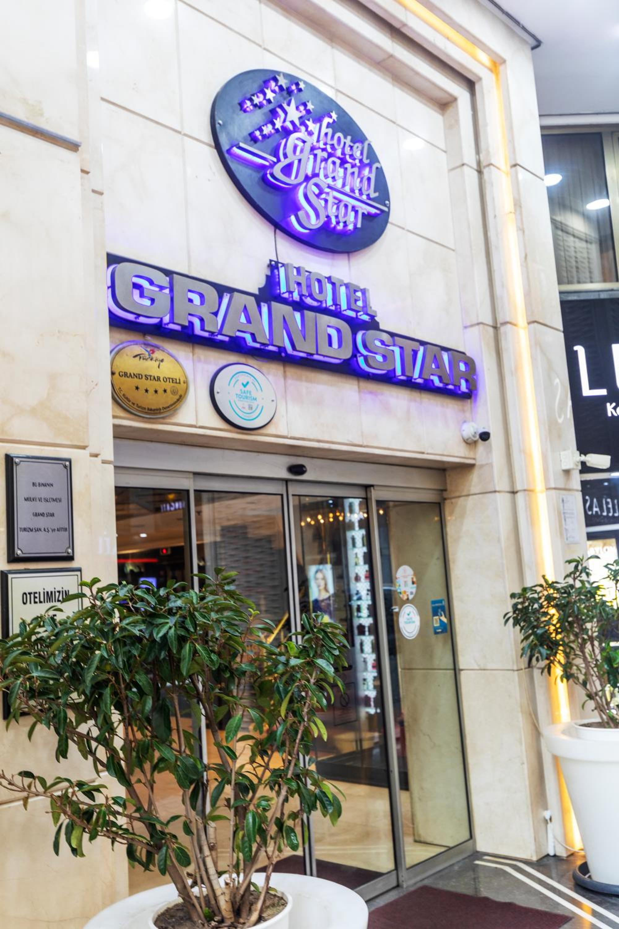 Grand Star Otel Boğaziçi & Spa - Image 83