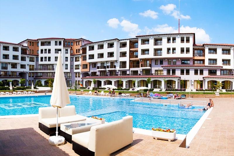 Harmony Hills Poseidon