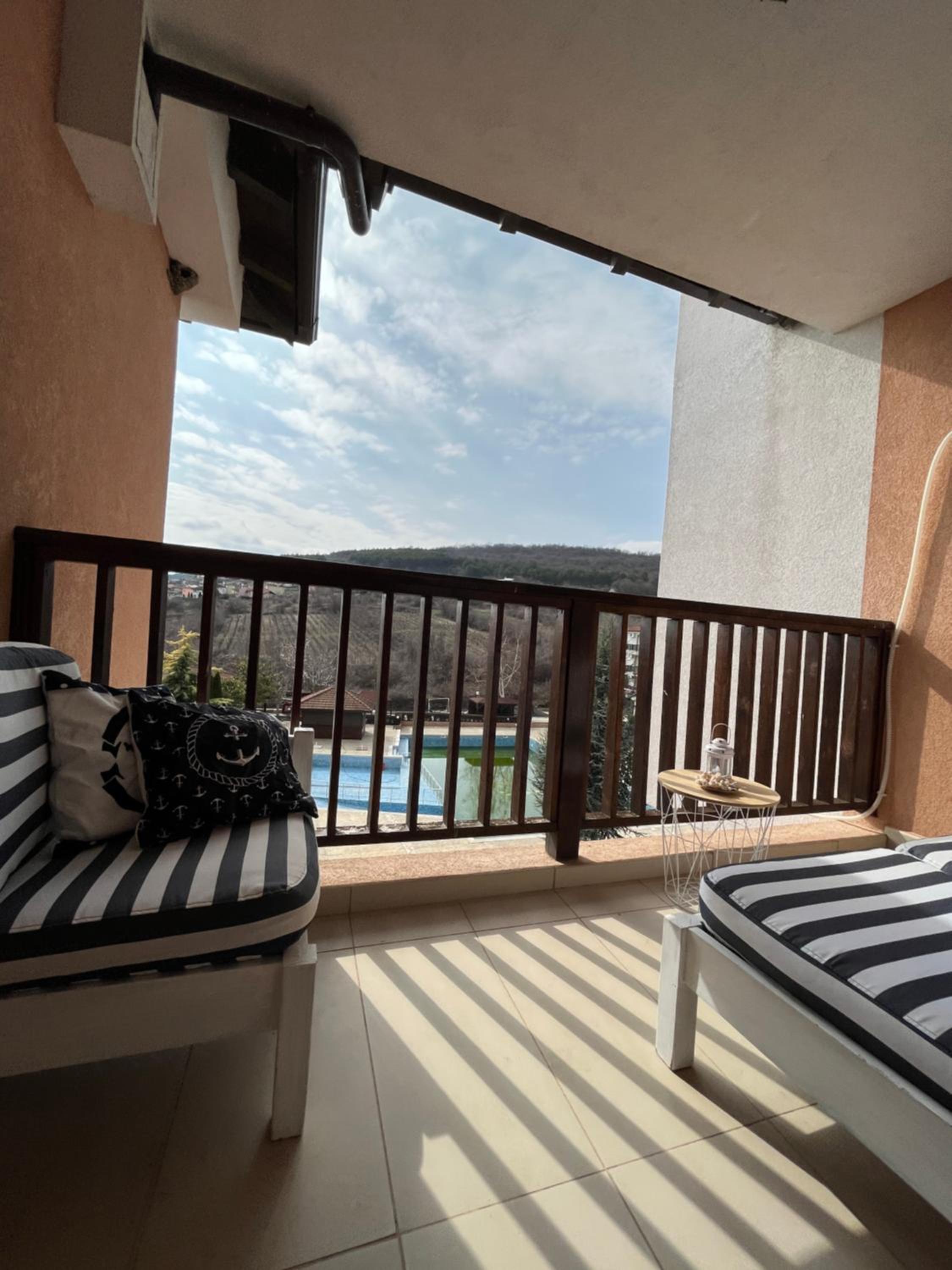 Harmony Hills Poseidon